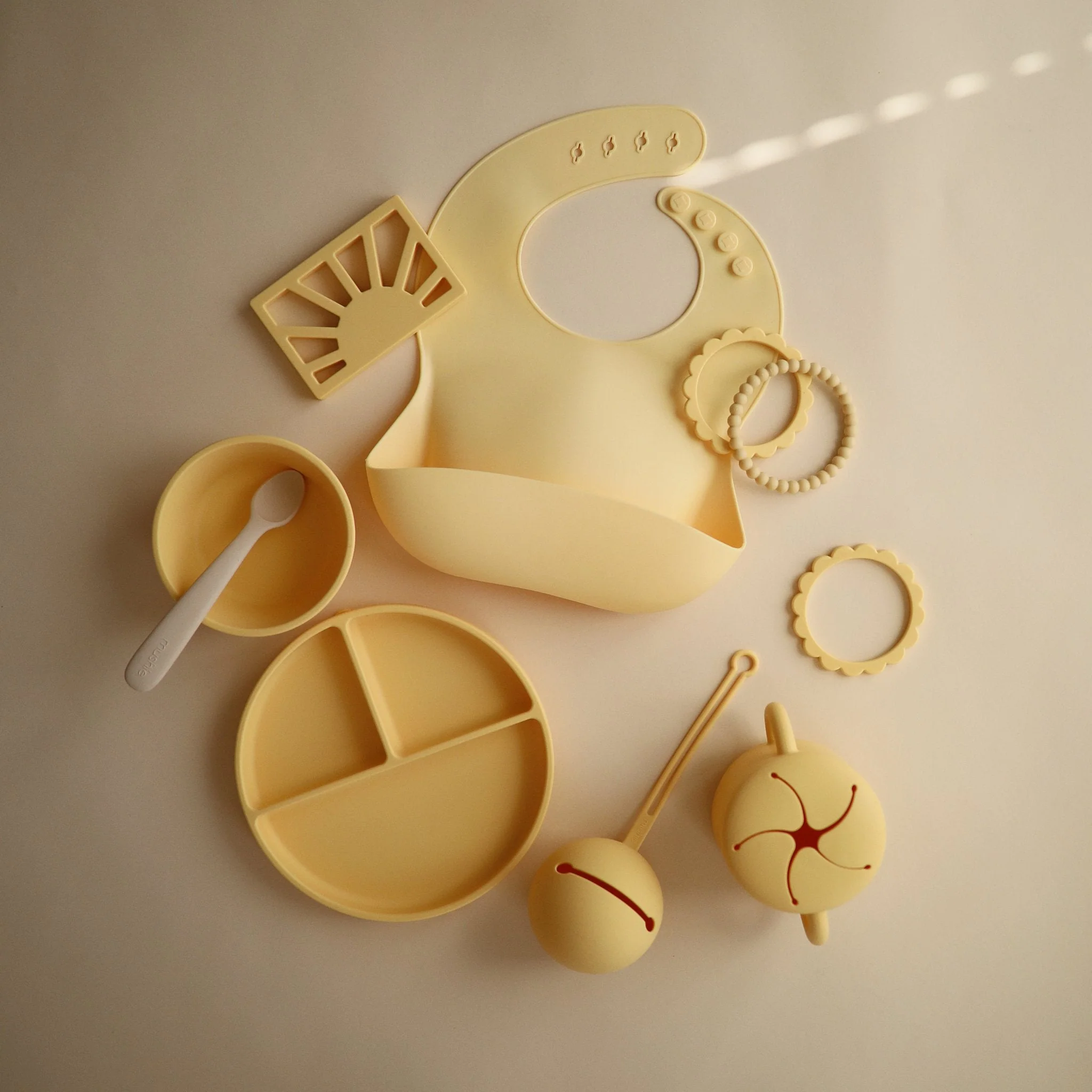 Mushie Snack Cup - Image 95