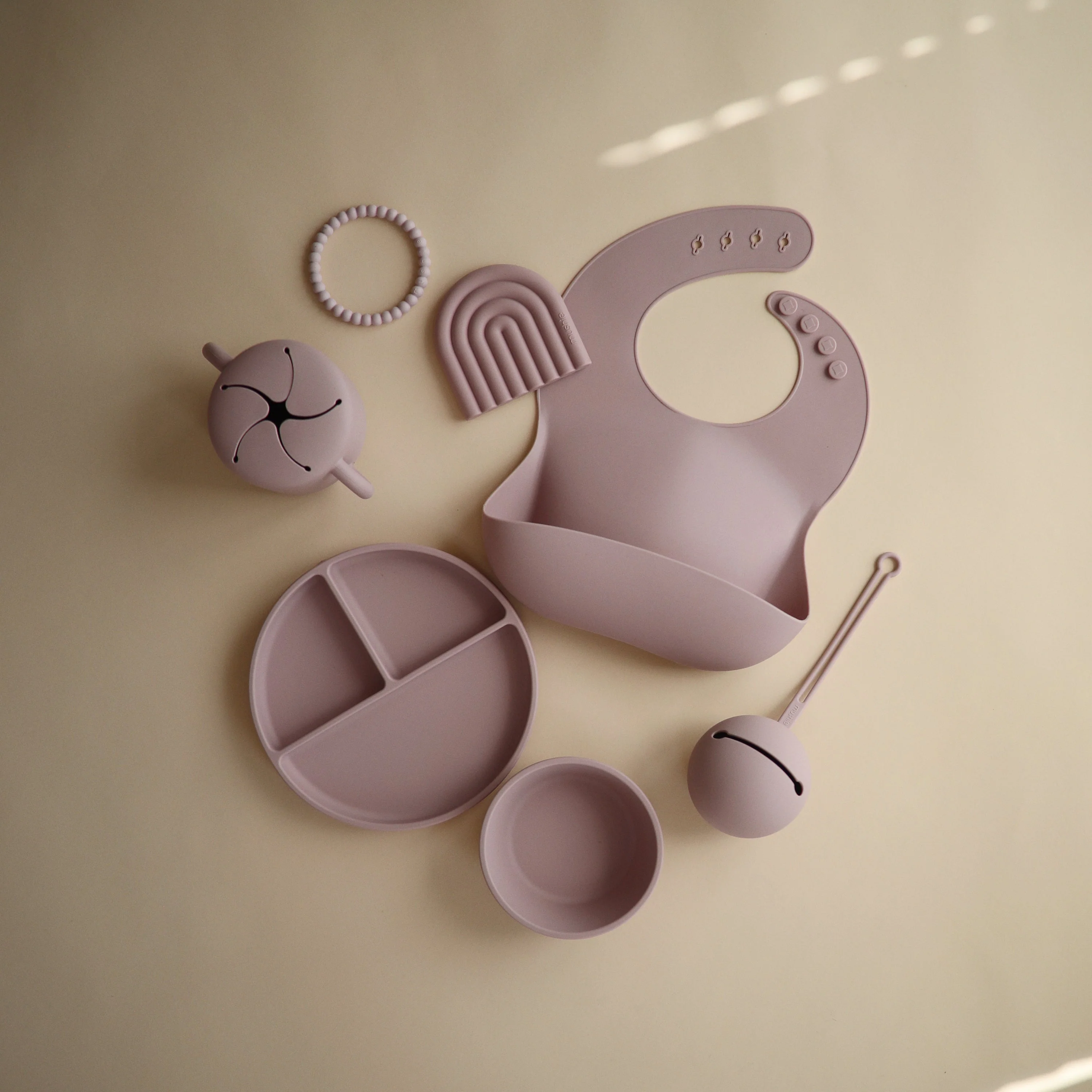 Mushie Snack Cup - Image 96