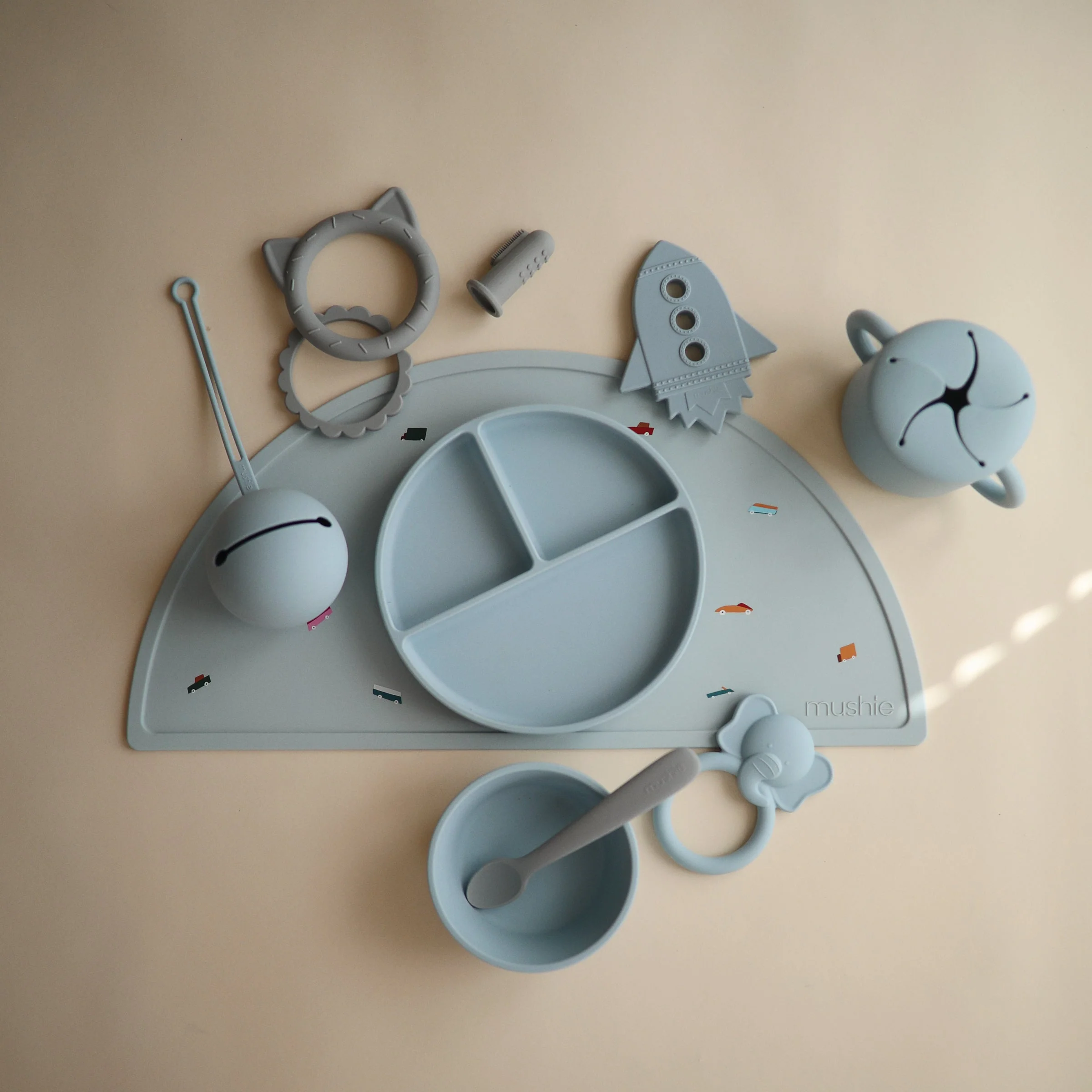 Mushie Snack Cup - Image 97