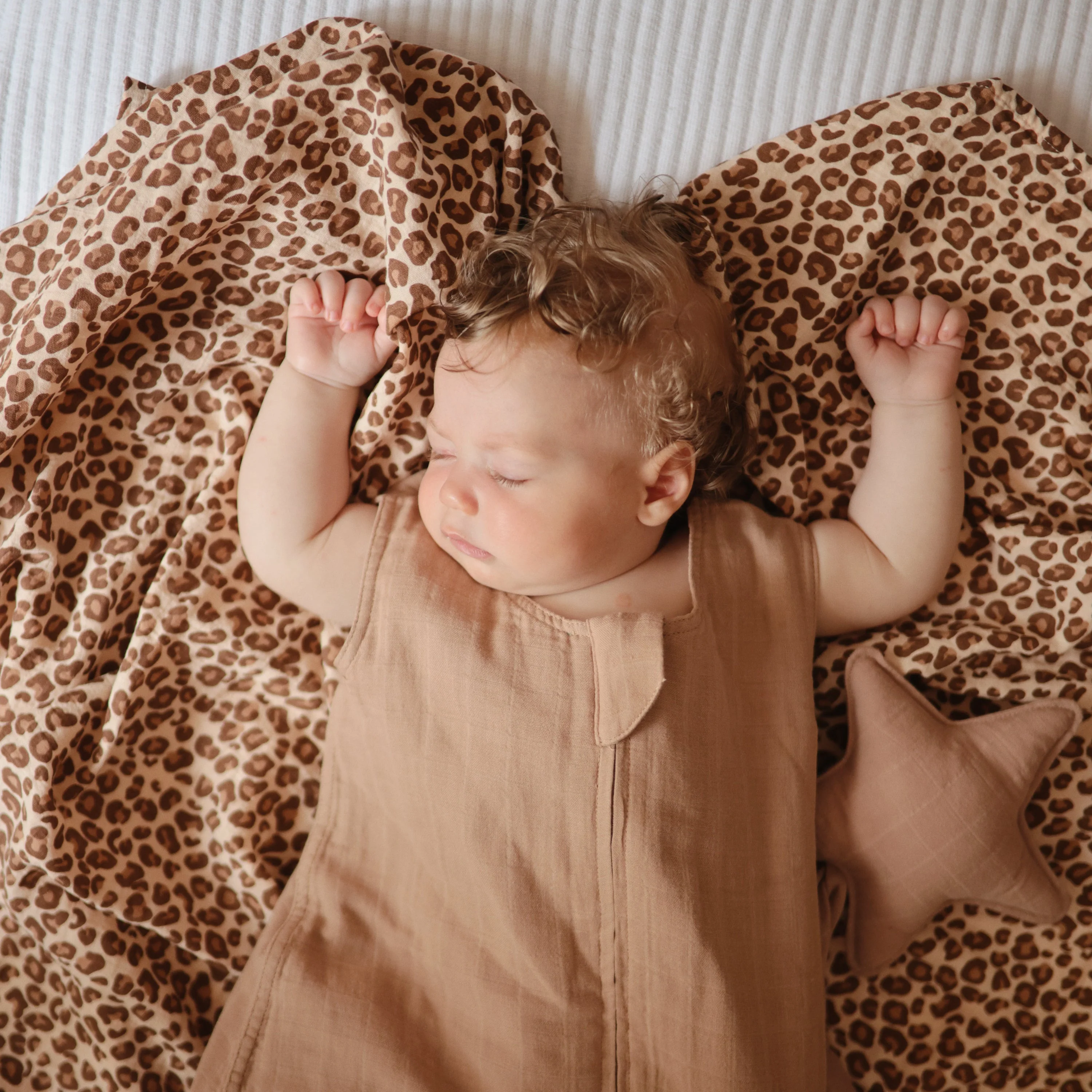 Mushie Star Lovey Blanket - Image 14