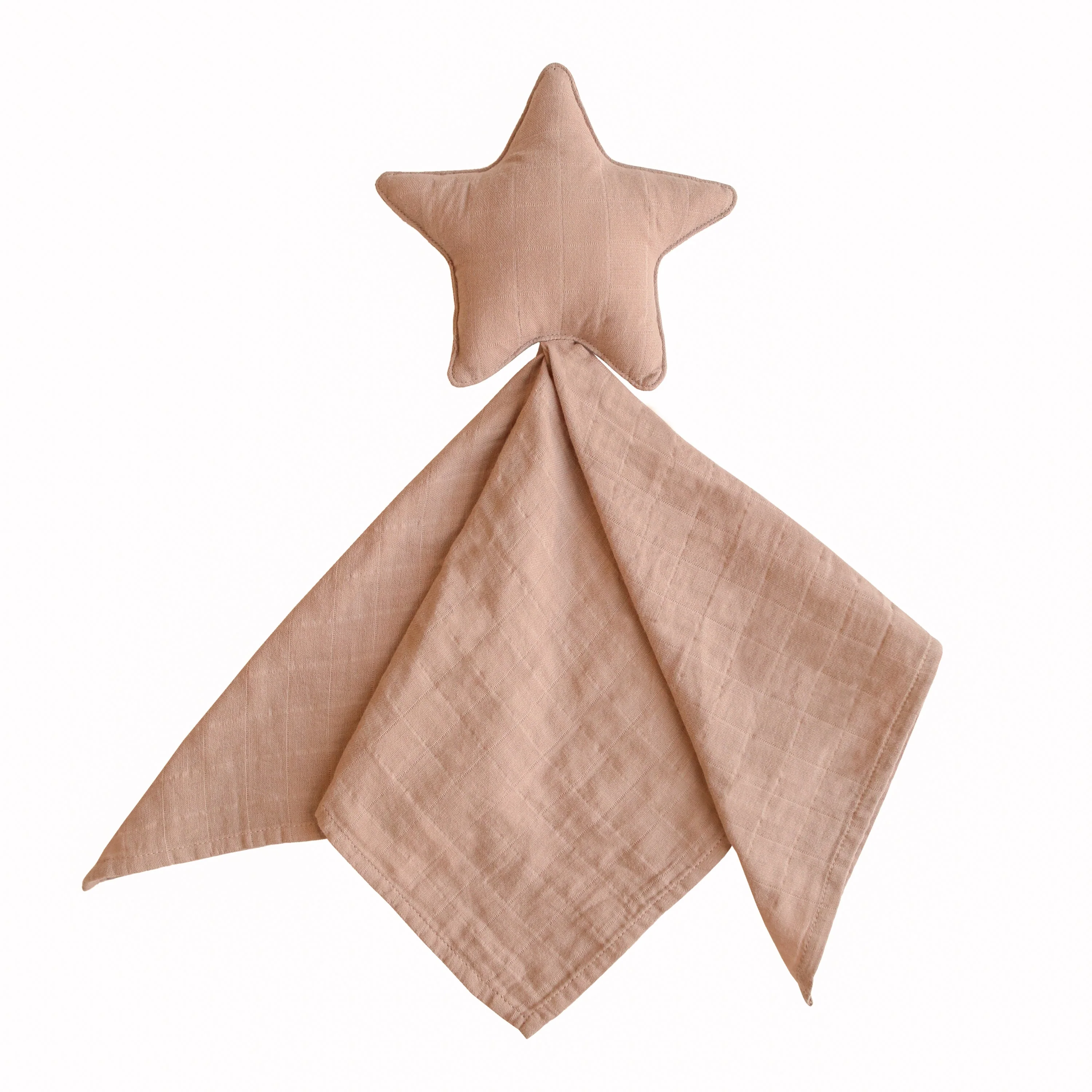 Mushie Star Lovey Blanket - Image 2