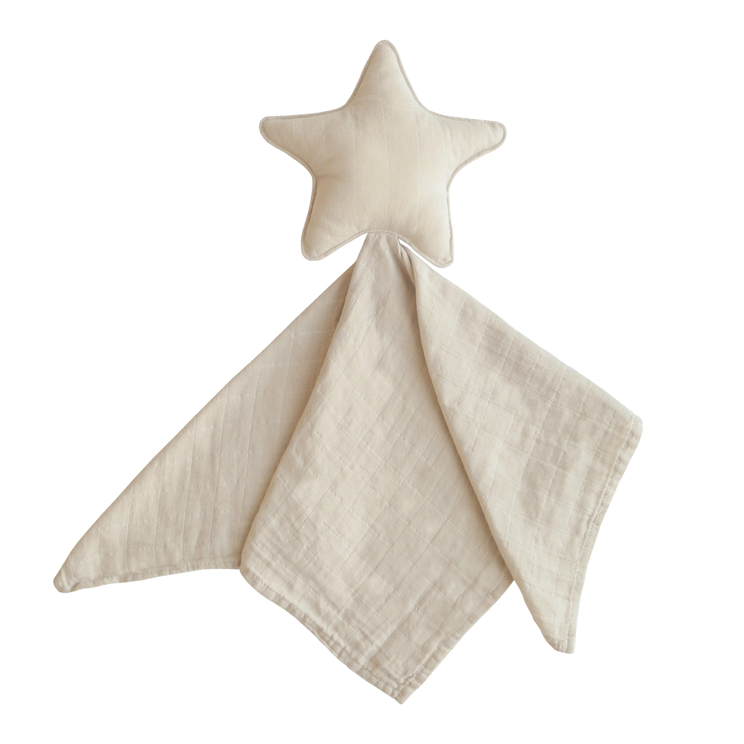 Mushie Star Lovey Blanket - Image 3