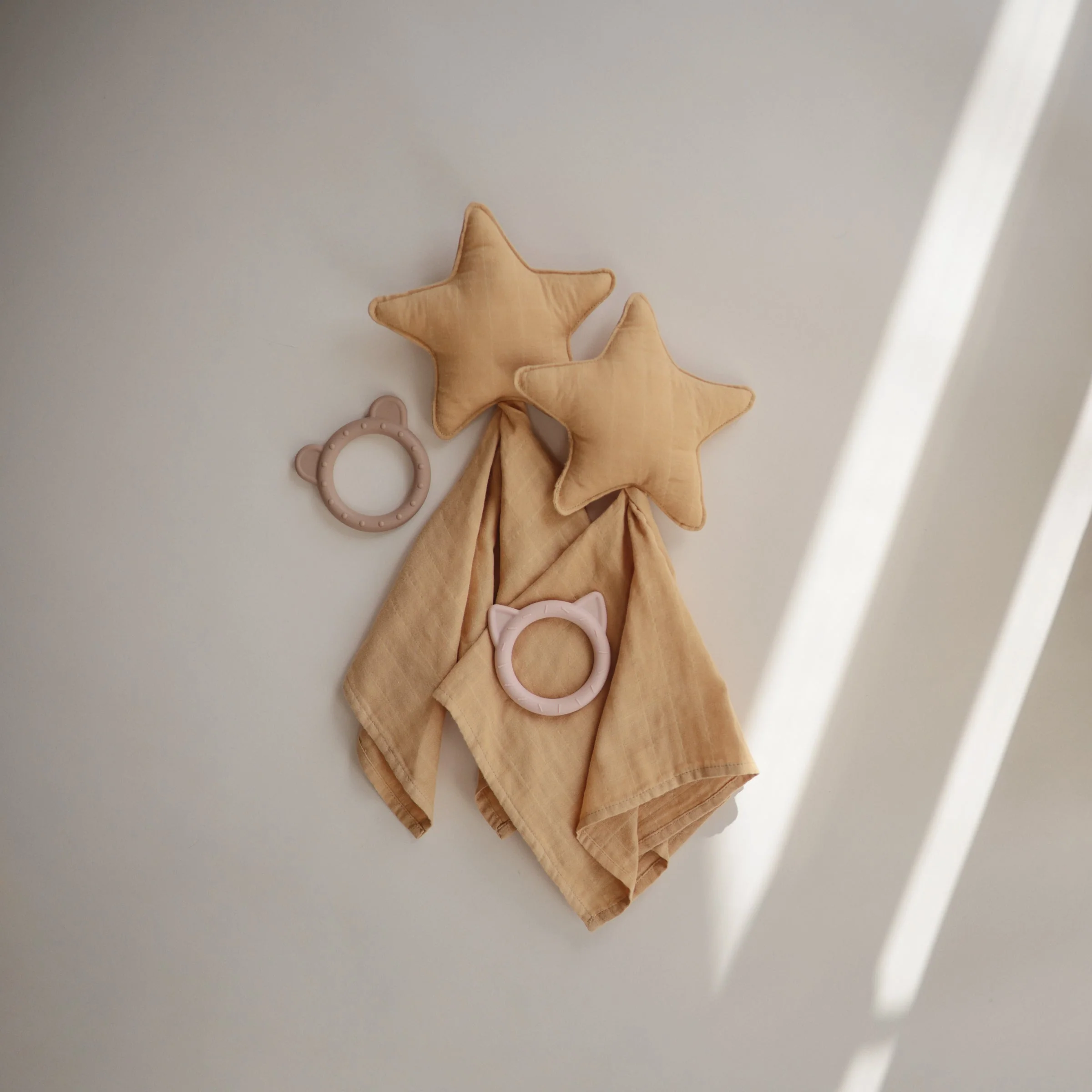 Mushie Star Lovey Blanket - Image 35