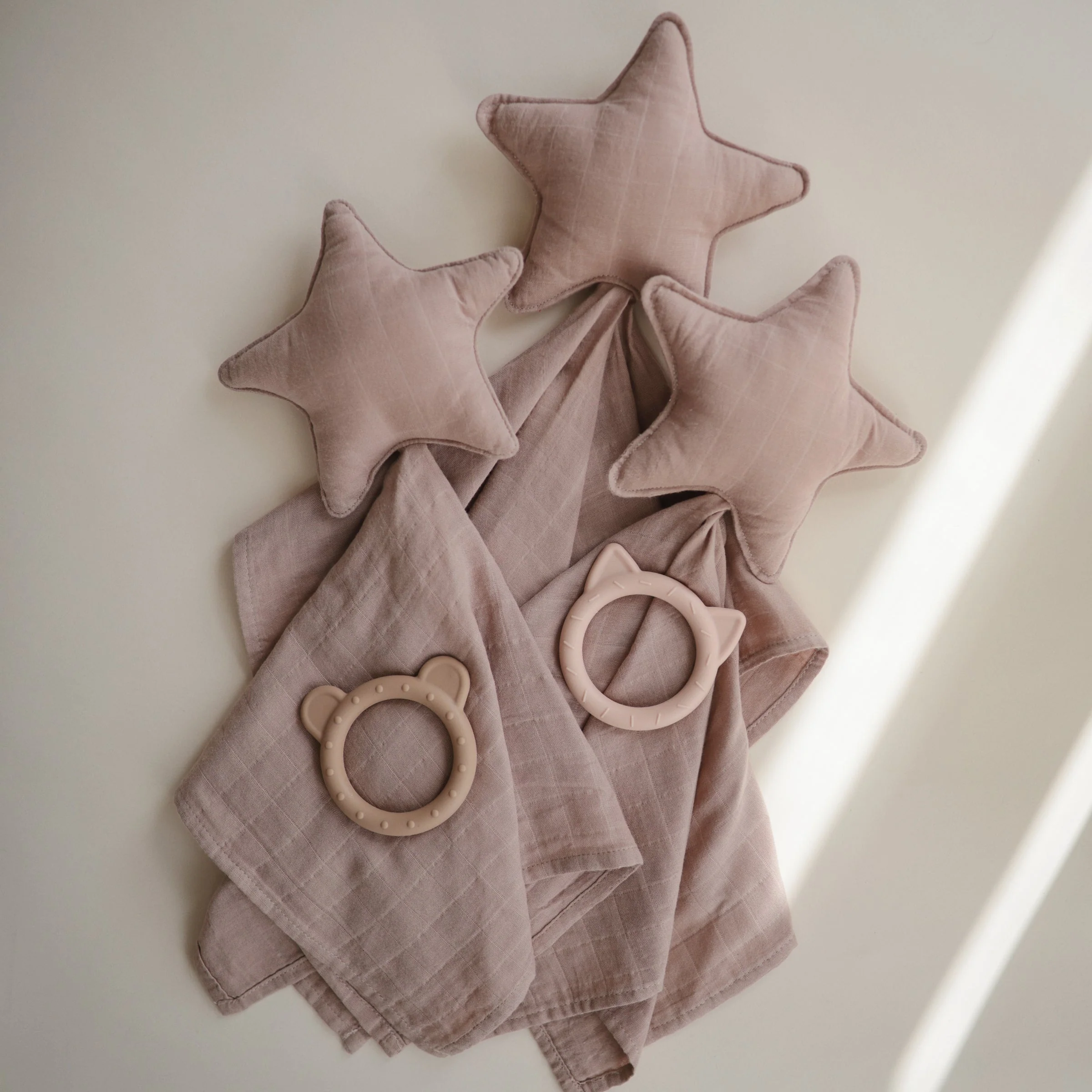 Mushie Star Lovey Blanket - Image 36