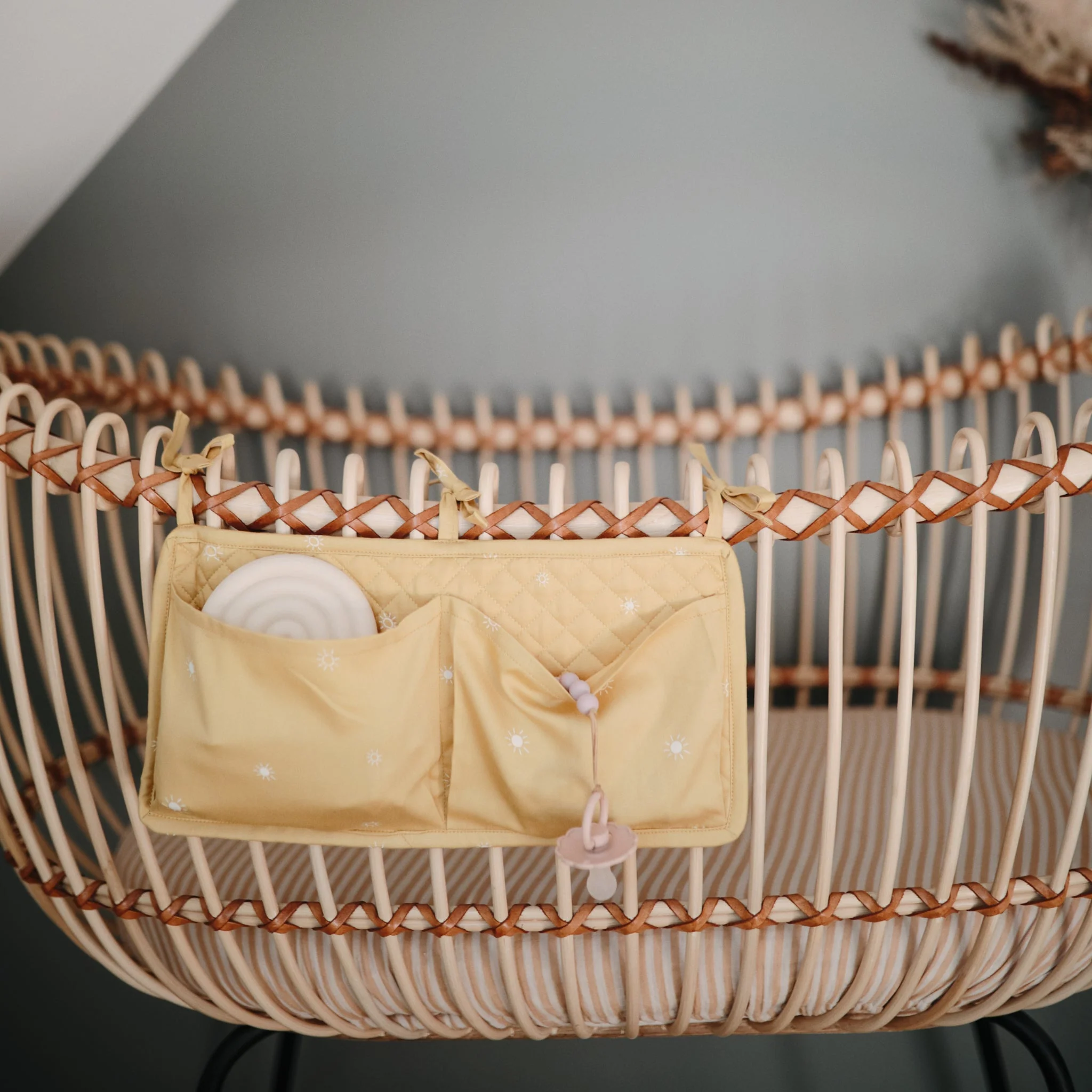 Mushie Storage Pocket - Image 8