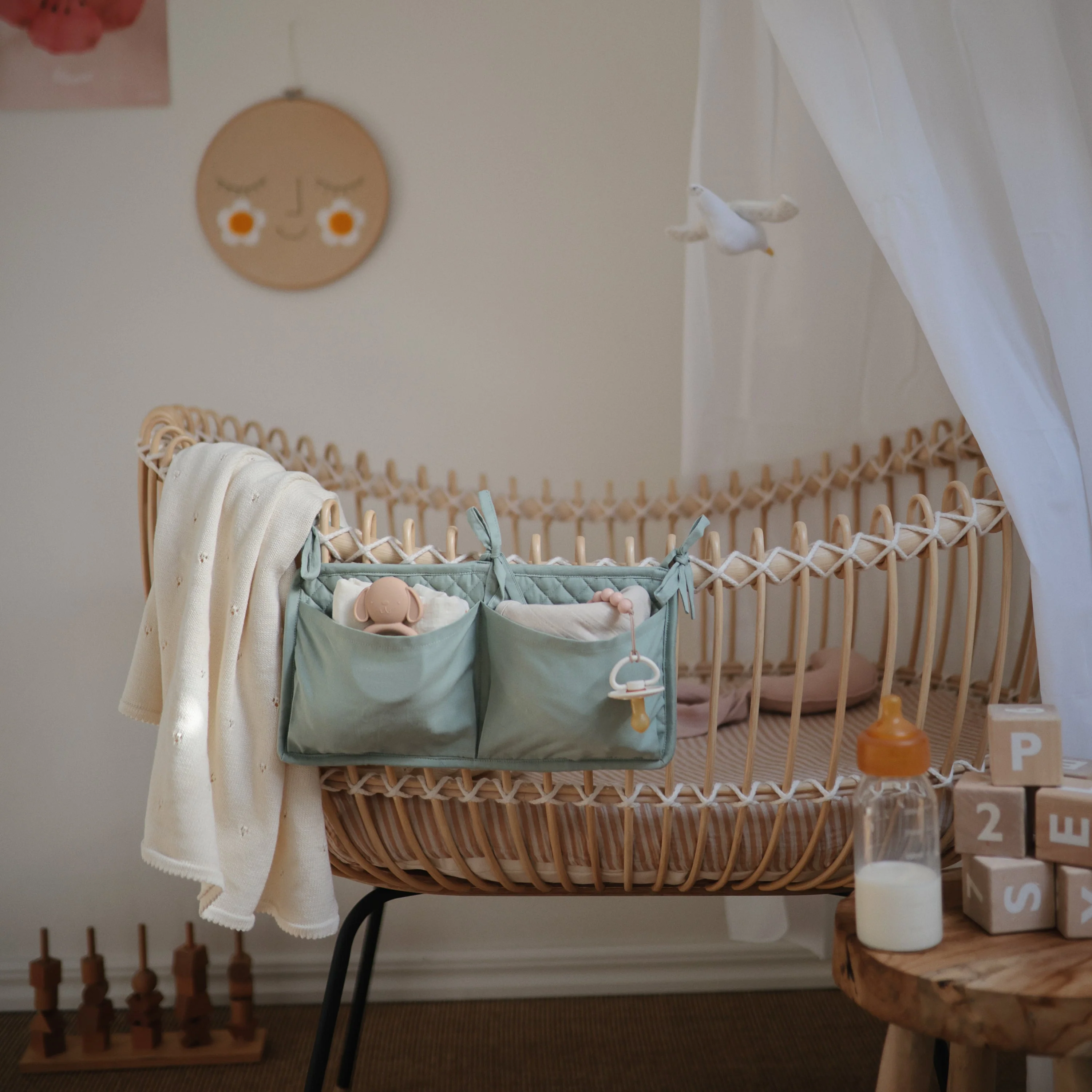 Mushie Storage Pocket - Image 9