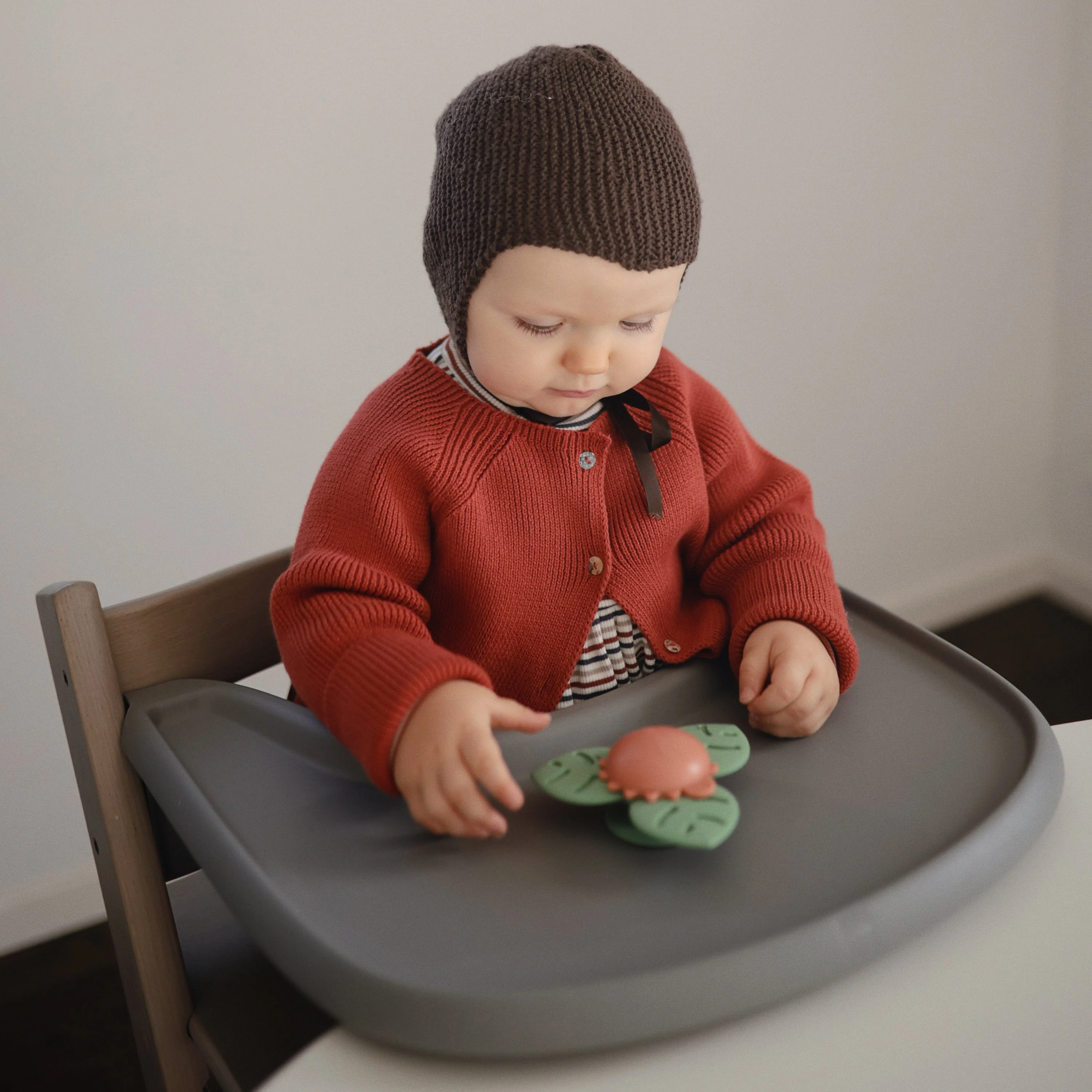 Mushie Suction Spinner Toy - Image 19