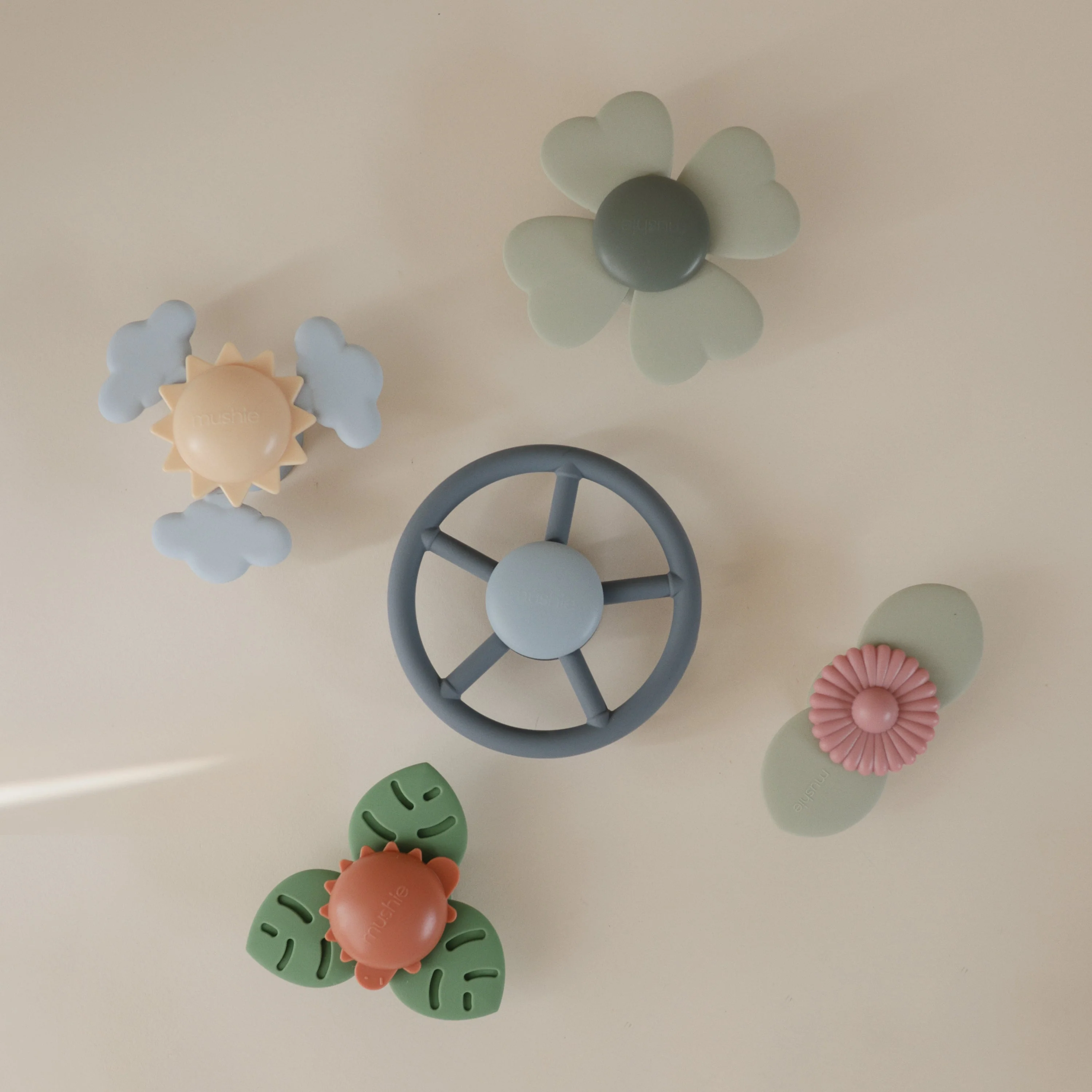 Mushie Suction Spinner Toy - Image 21