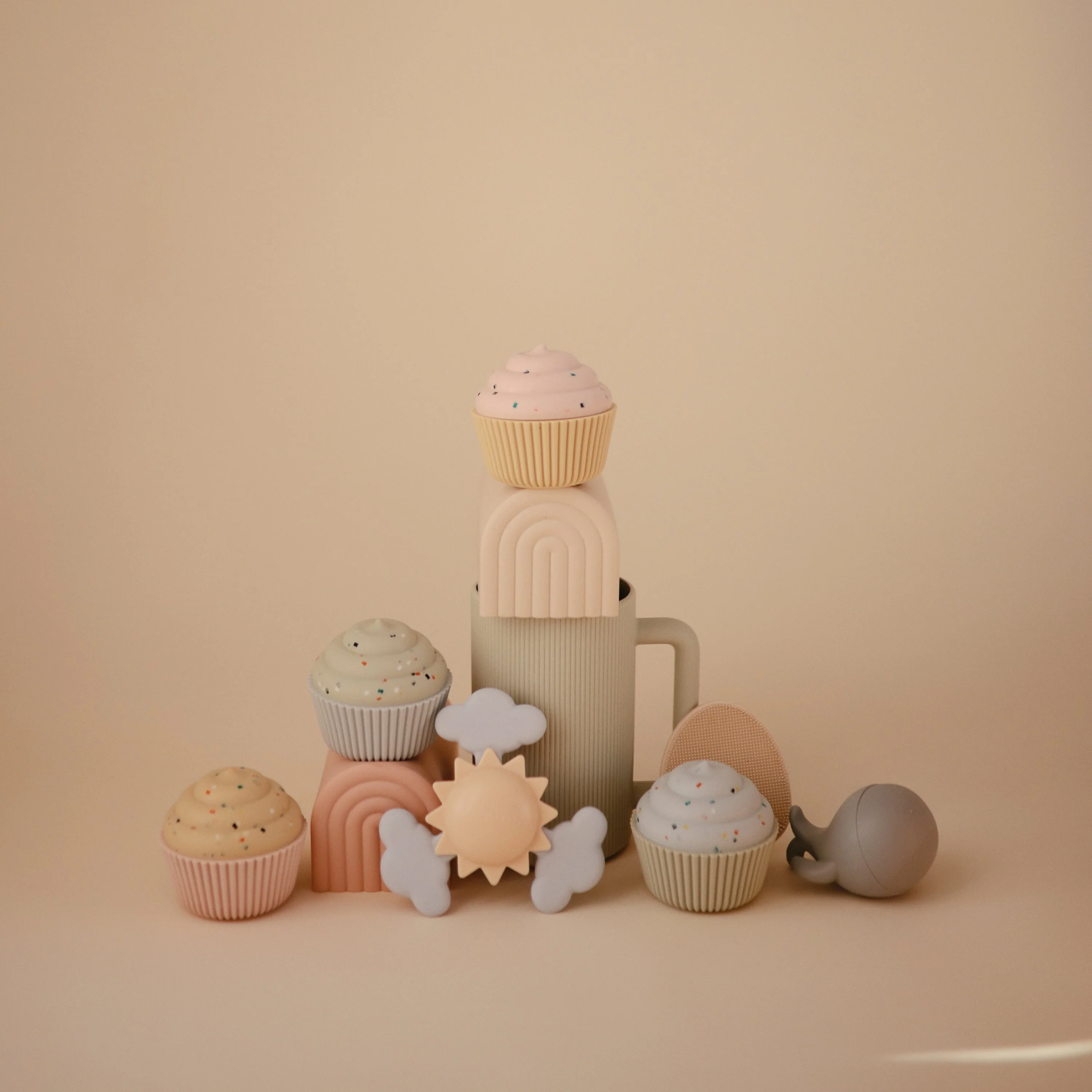 Mushie Suction Spinner Toy - Image 28