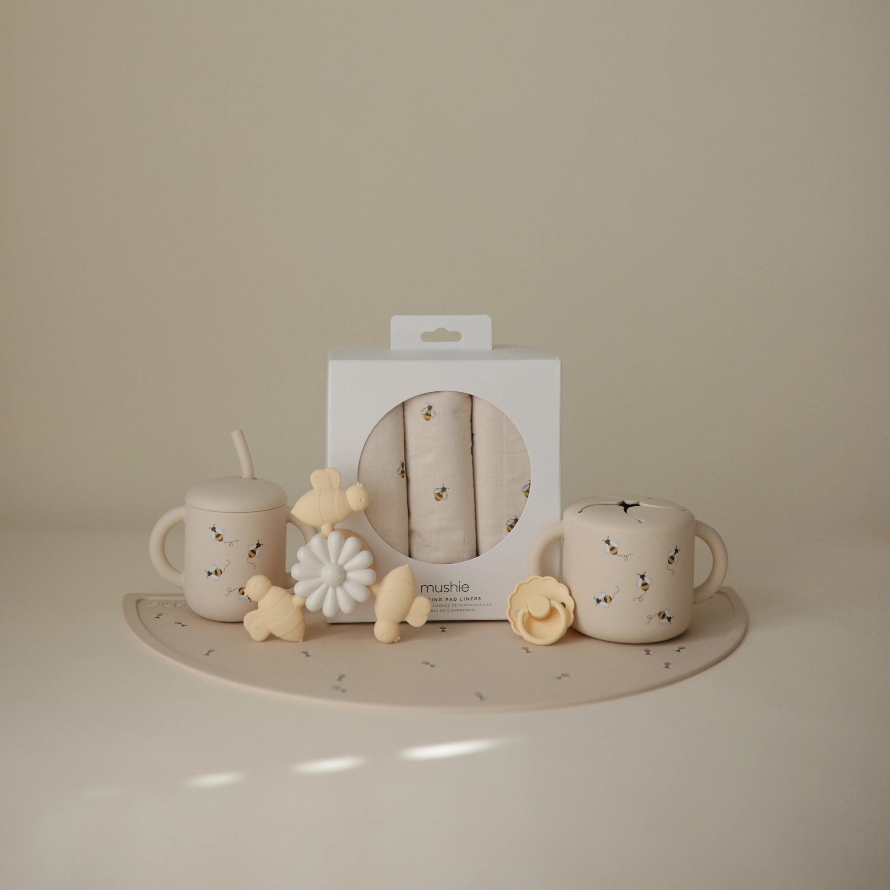 Mushie Suction Spinner Toy - Image 29