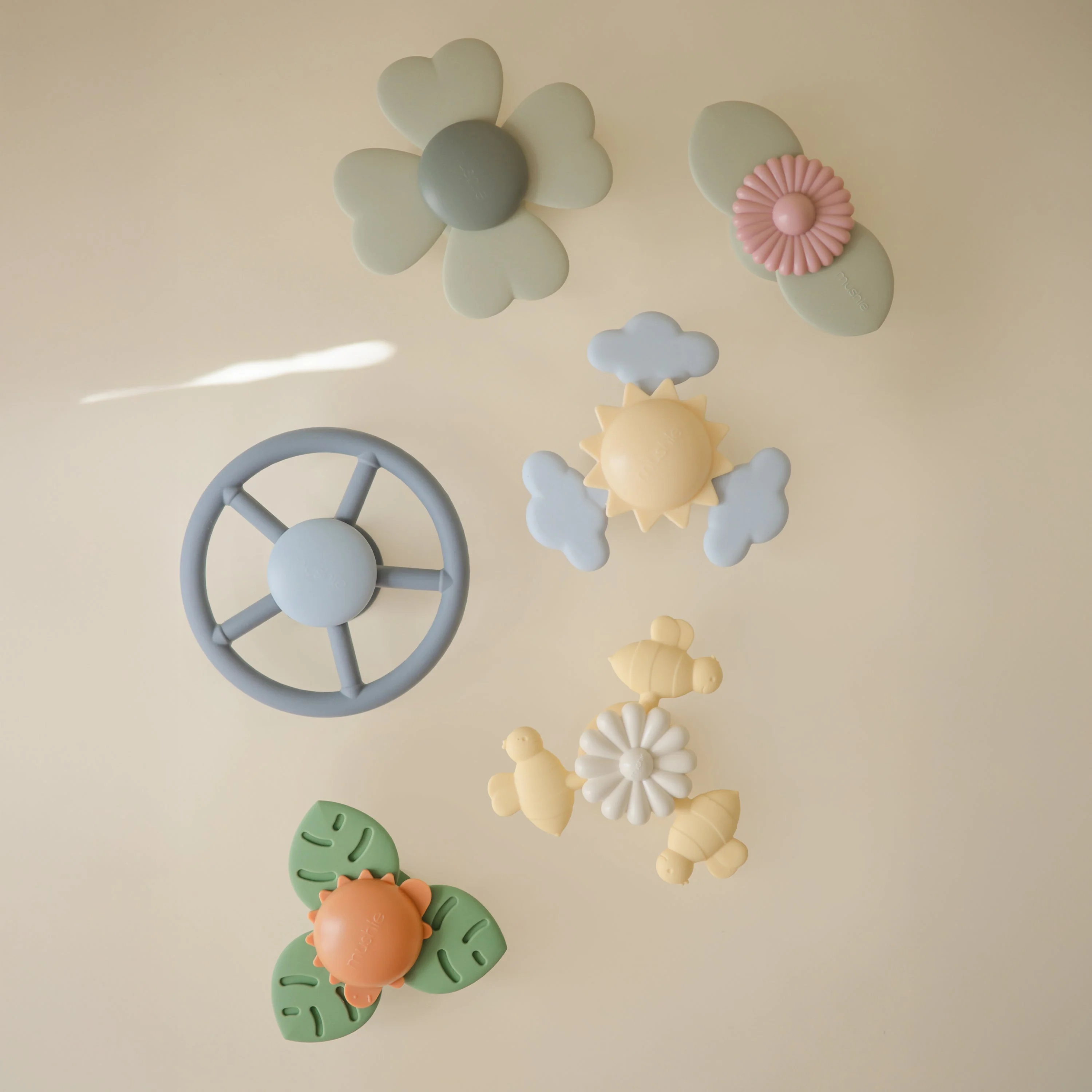 Mushie Suction Spinner Toy - Image 36
