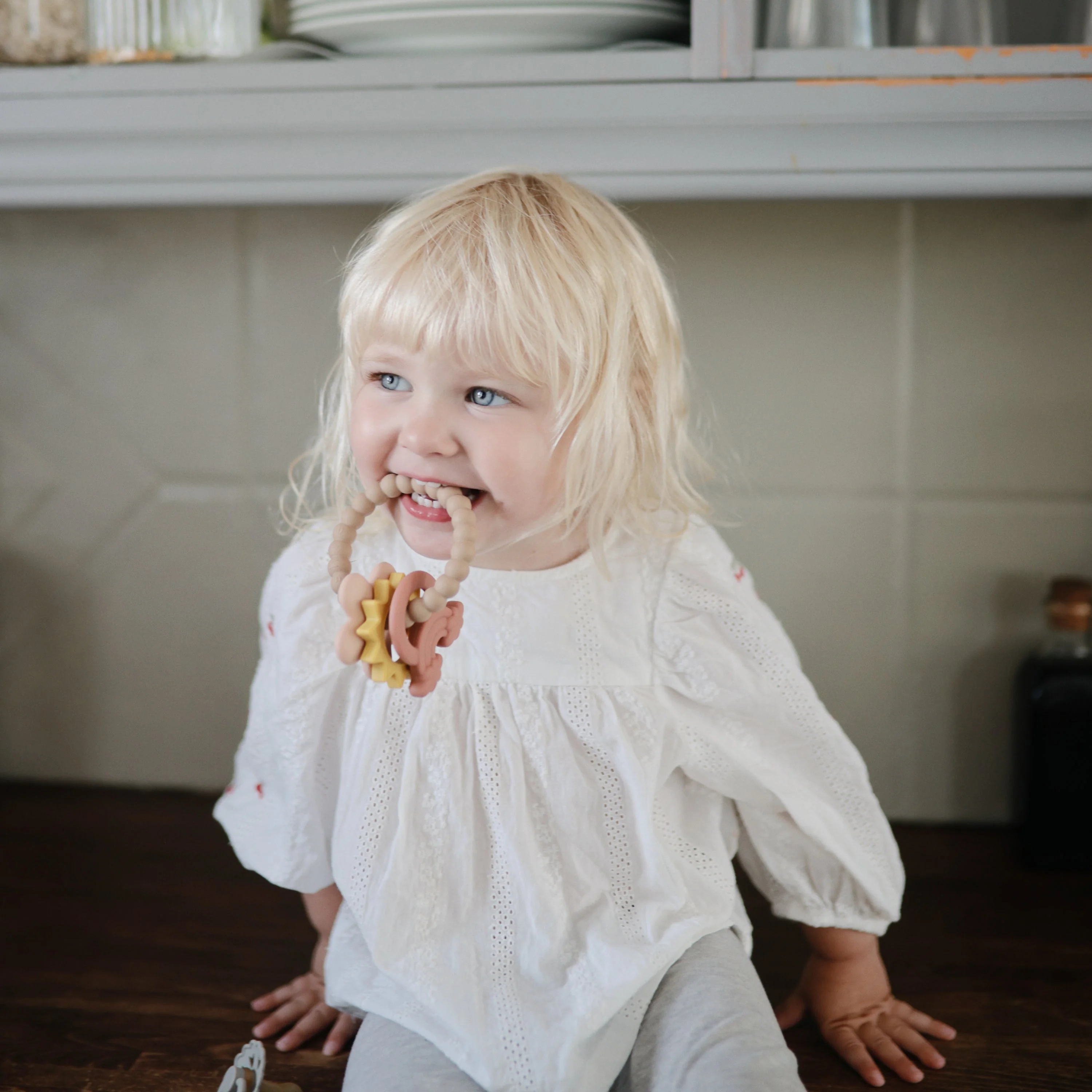 Mushie Teething Ring - Image 16