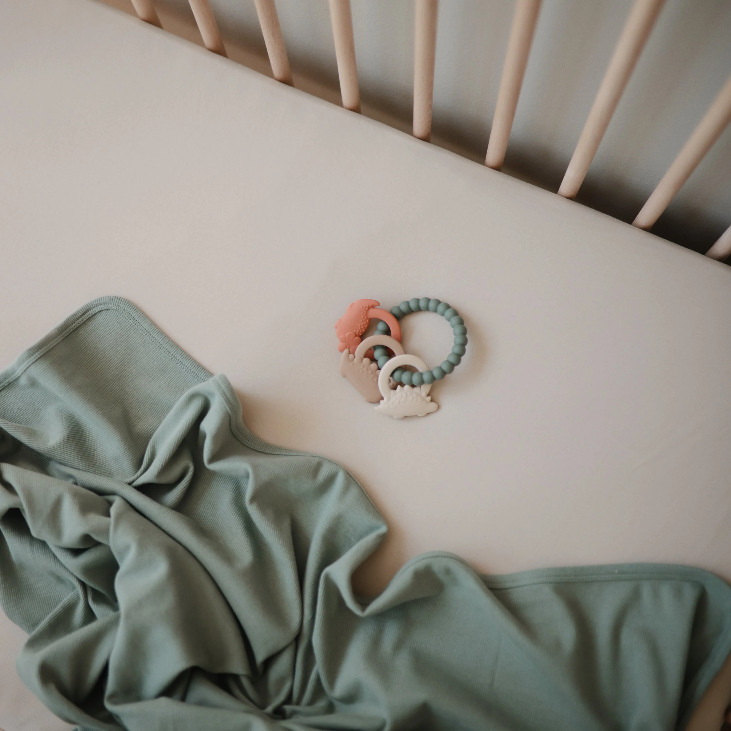 Mushie Teething Ring - Image 23