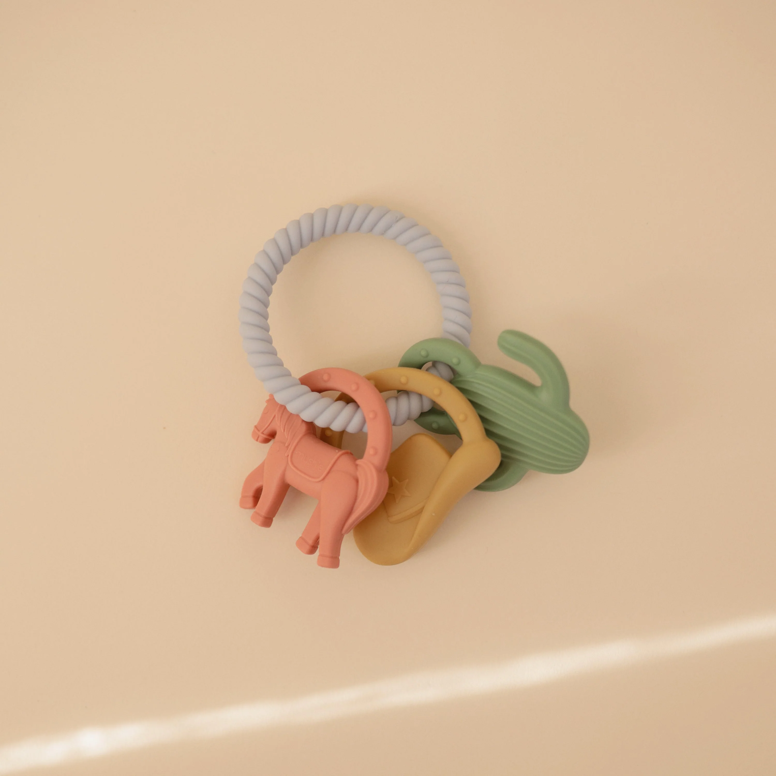 Mushie Teething Ring - Image 28