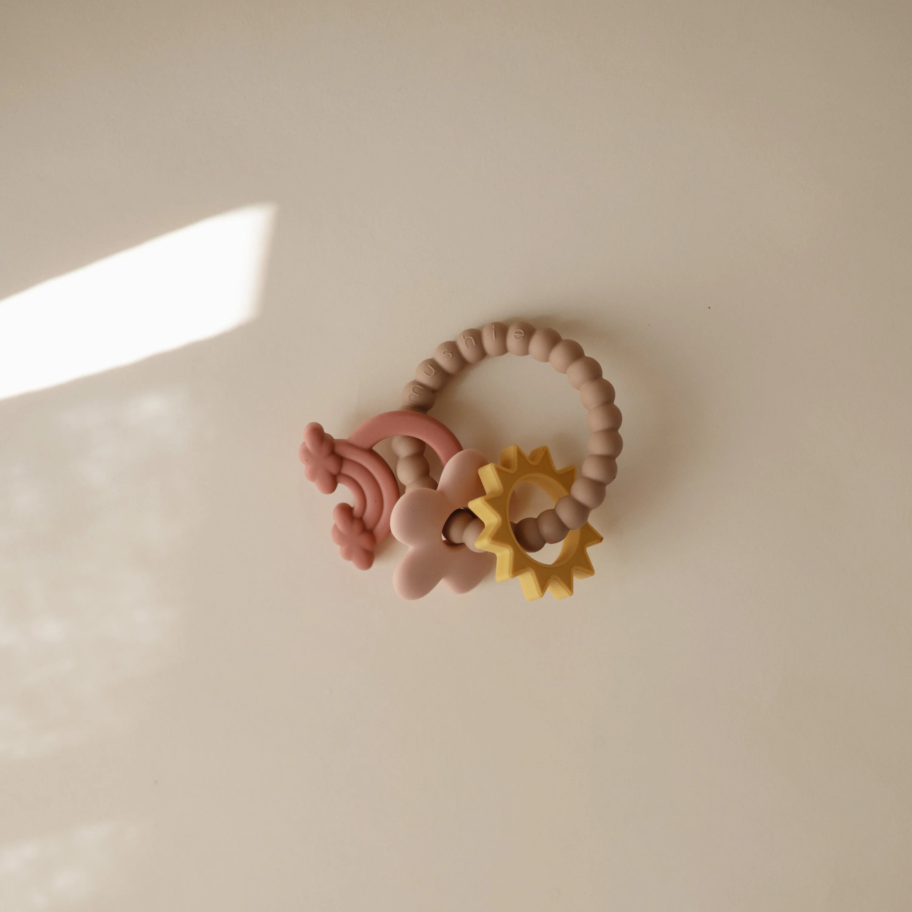 Mushie Teething Ring - Image 29