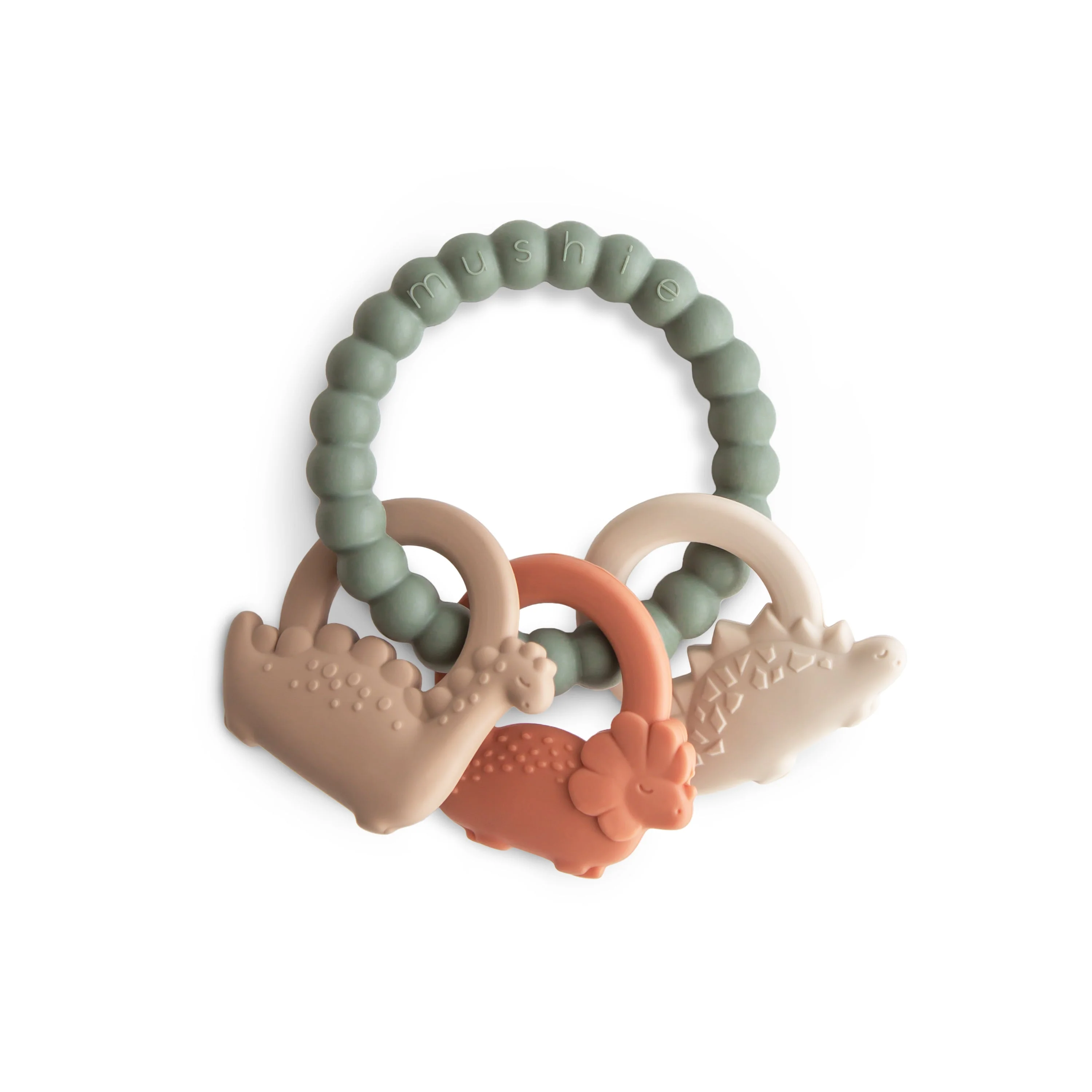 Mushie Teething Ring - Image 3