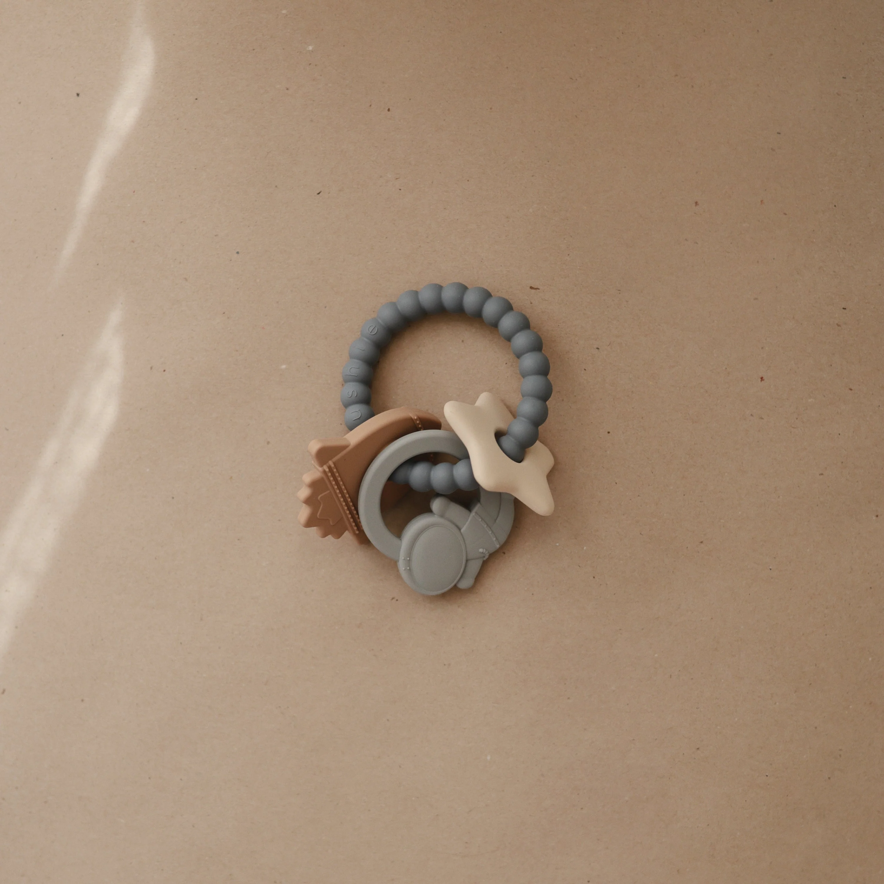 Mushie Teething Ring - Image 31