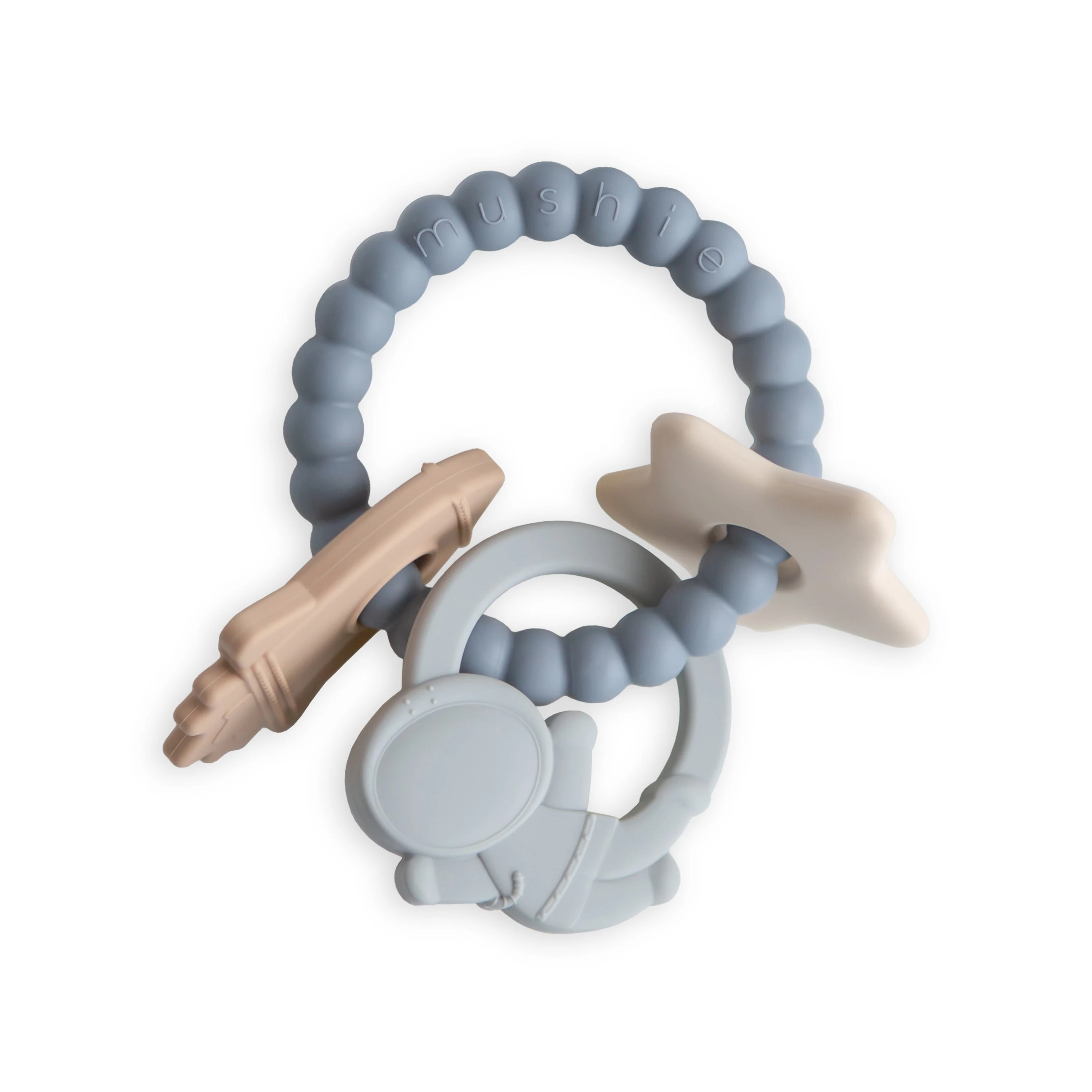 Mushie Teething Ring - Image 4