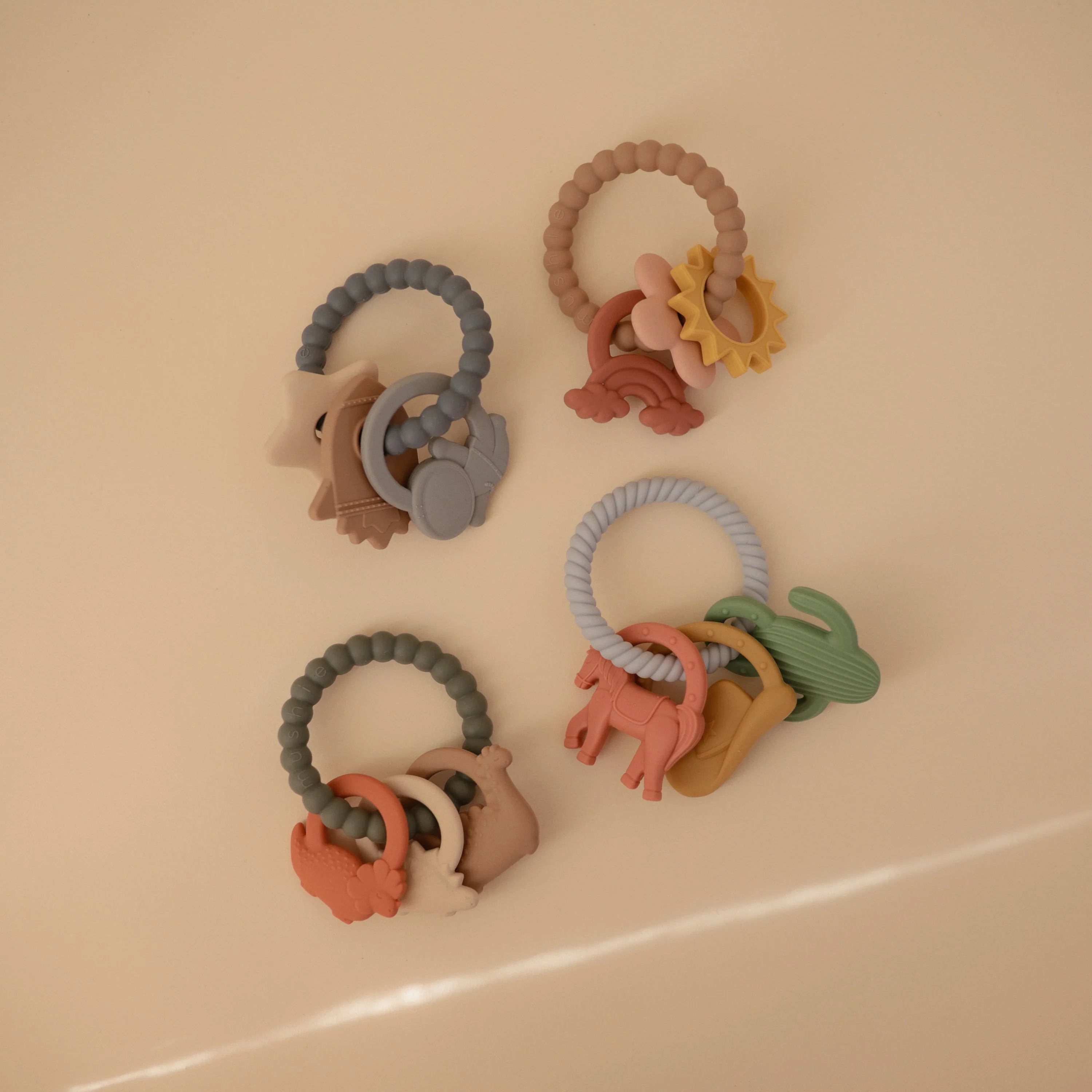 Mushie Teething Ring - Image 9