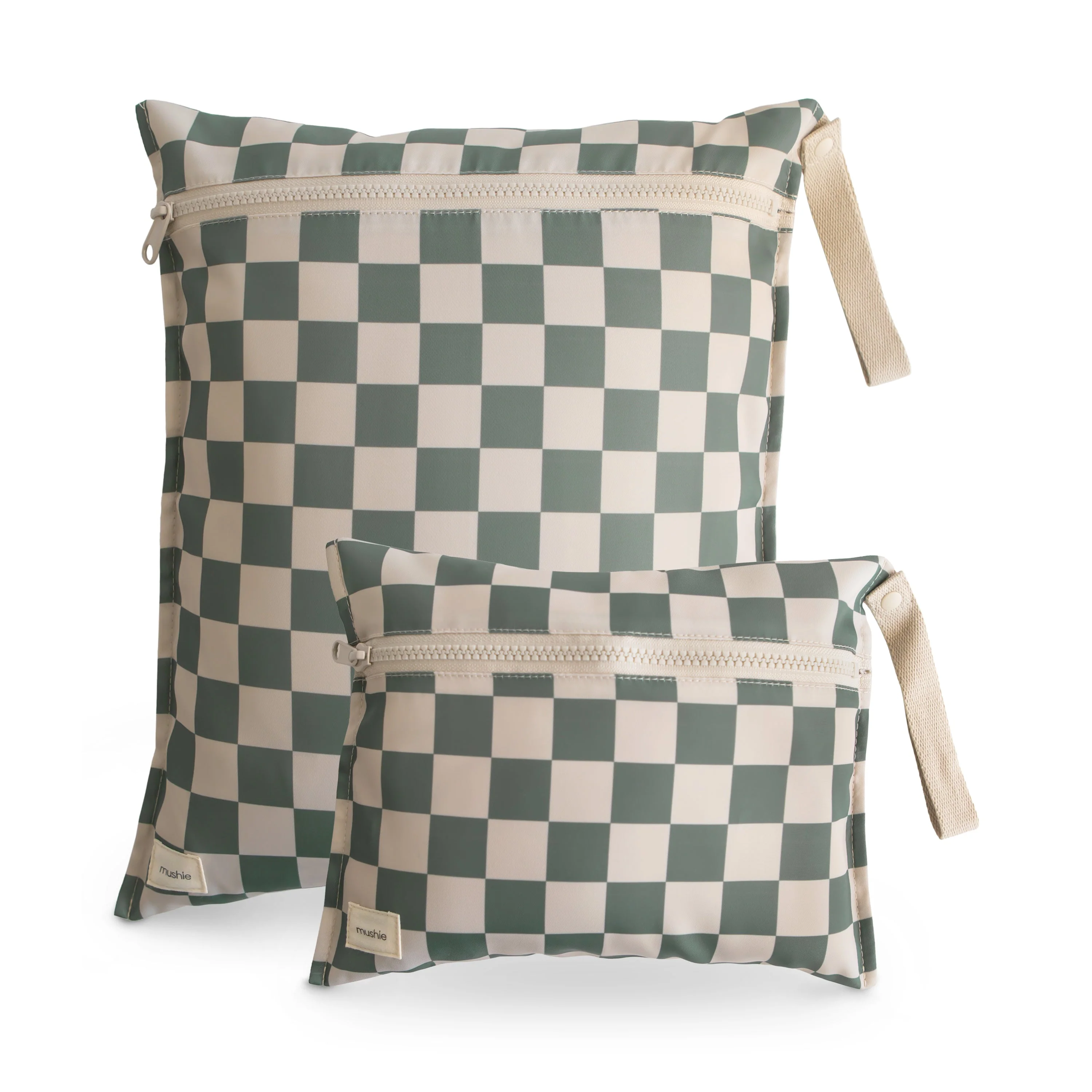 Mushie Water Resistant Wet Bag - Image 2