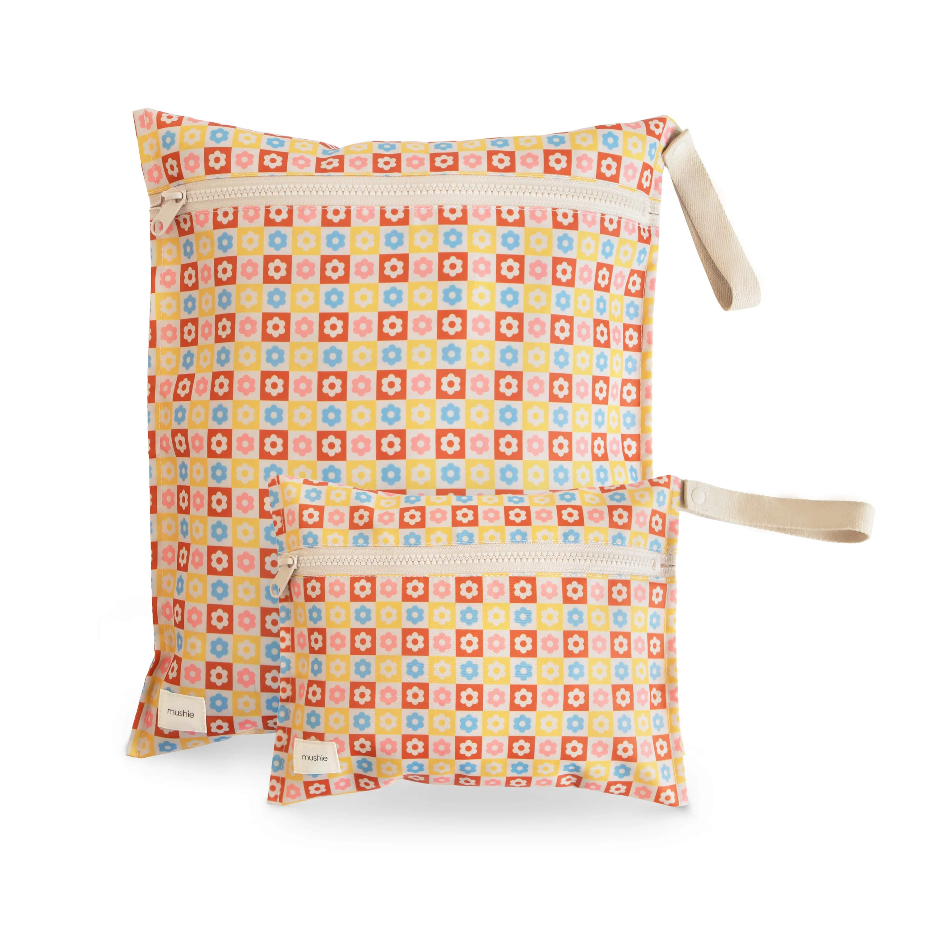 Mushie Water Resistant Wet Bag - Image 3