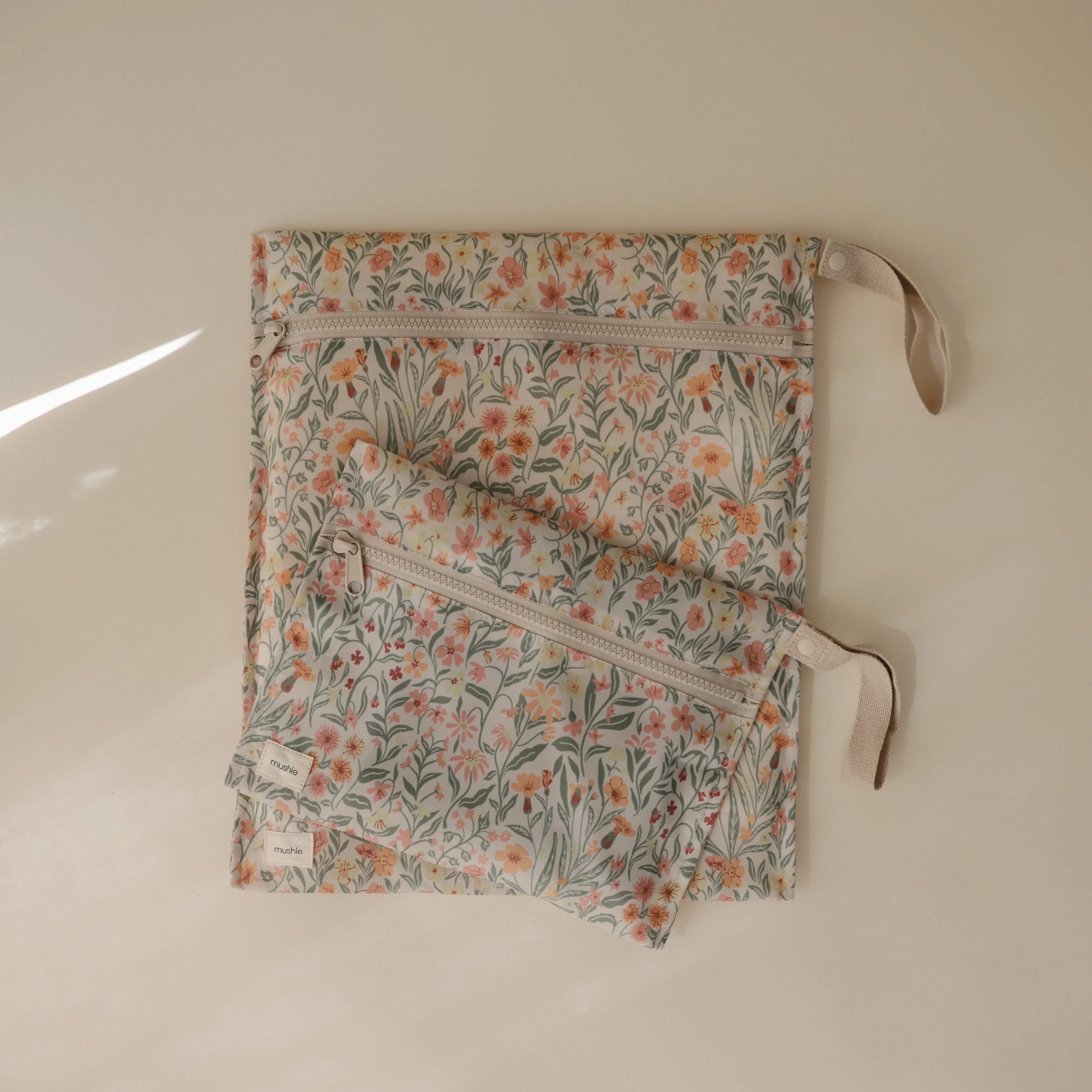Mushie Water Resistant Wet Bag - Image 55
