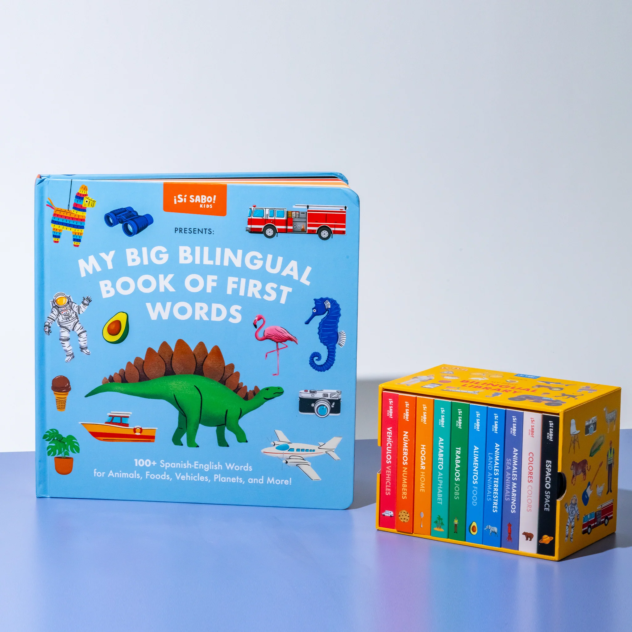 My Big Bilingual Book of First Words - Image 2