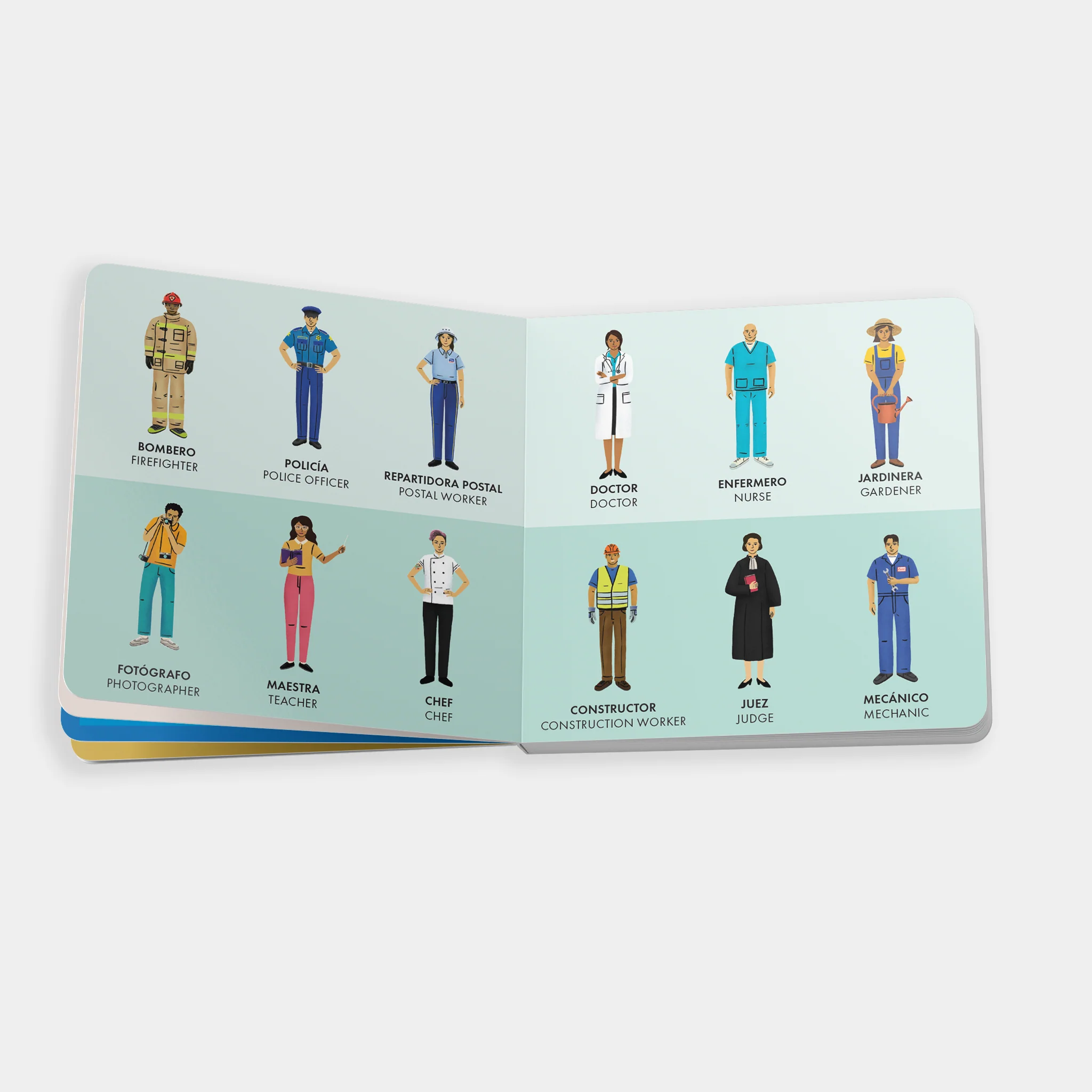 My Big Bilingual Book of First Words - Image 4