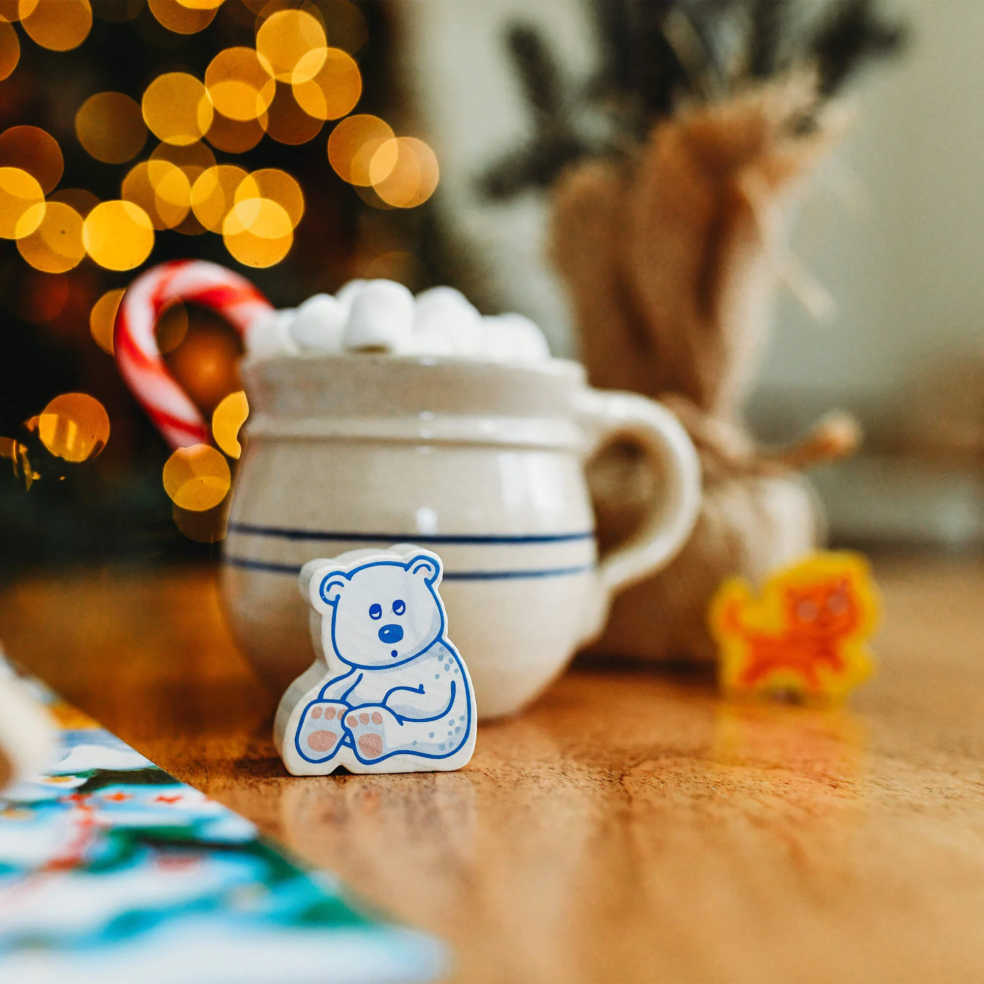 HABA My First Advent Calendar - Farmyard Animals - Image 4
