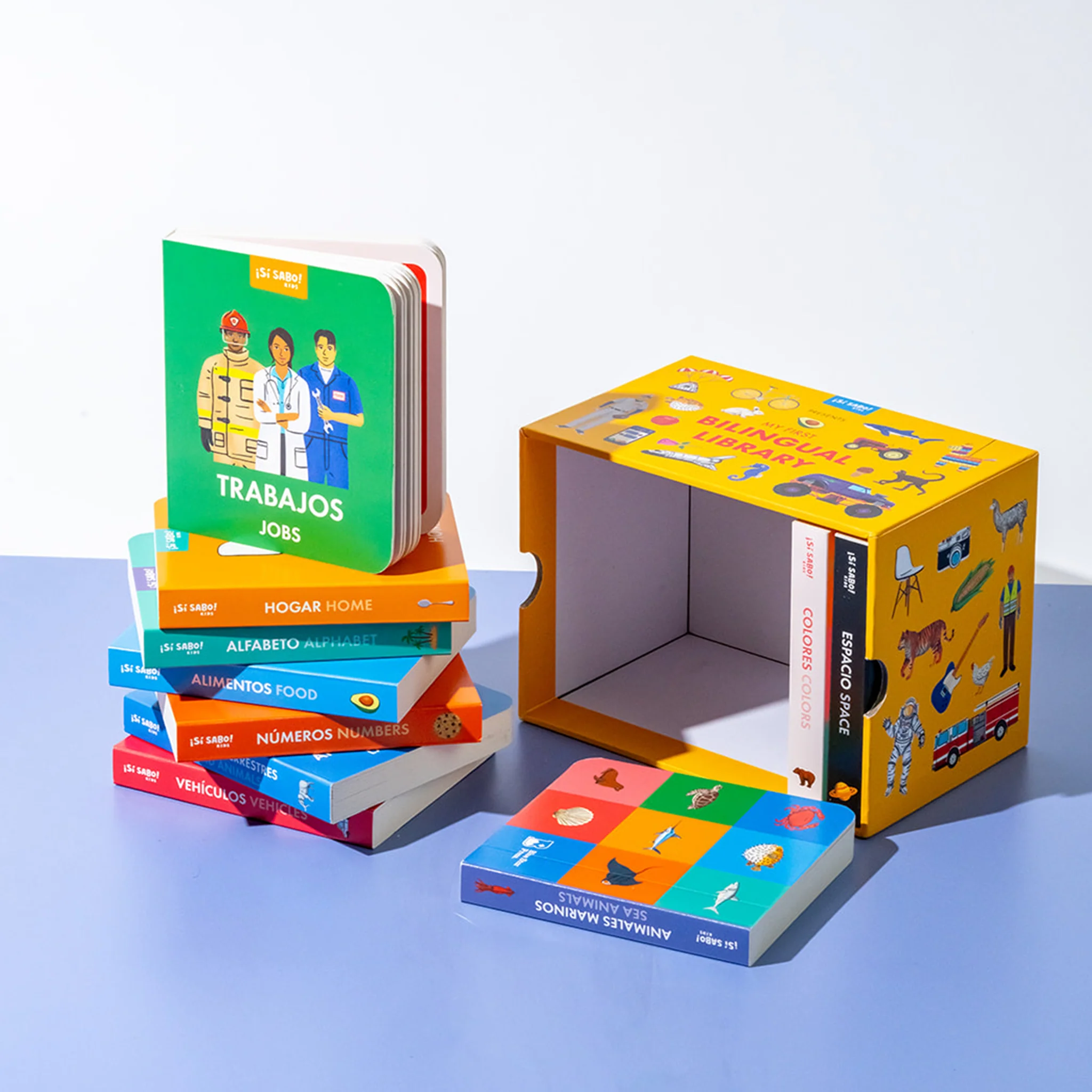 My First Bilingual Library - Image 2