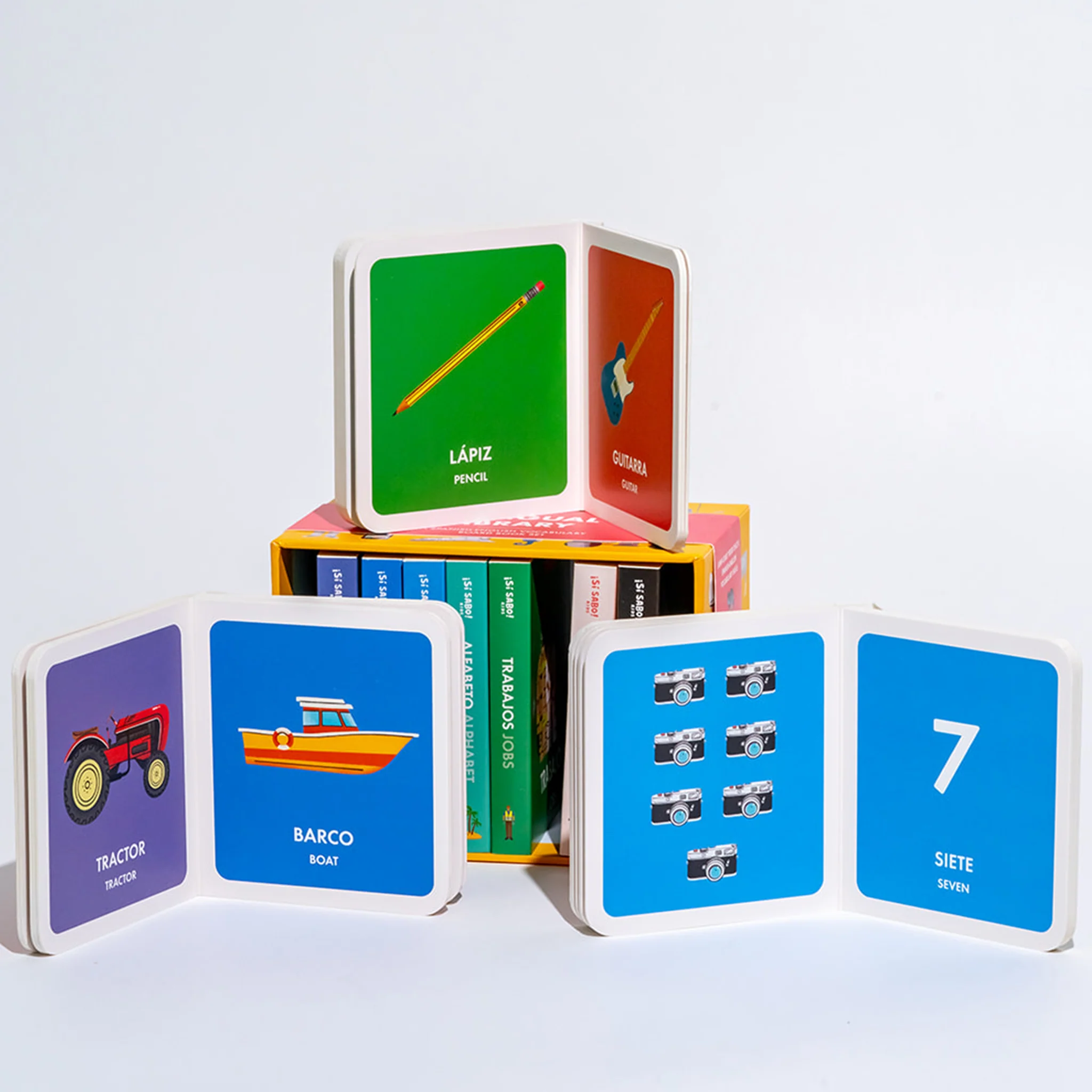 My First Bilingual Library - Image 3