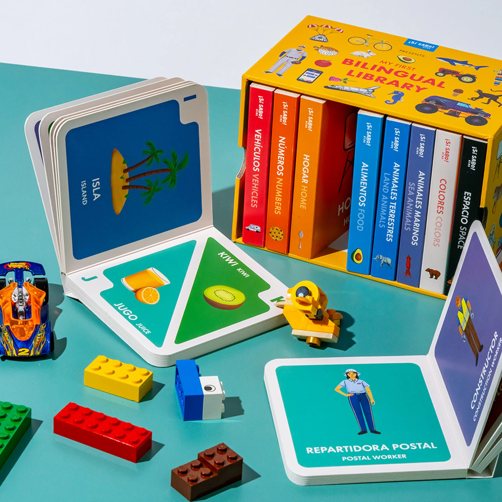 My First Bilingual Library - Image 4