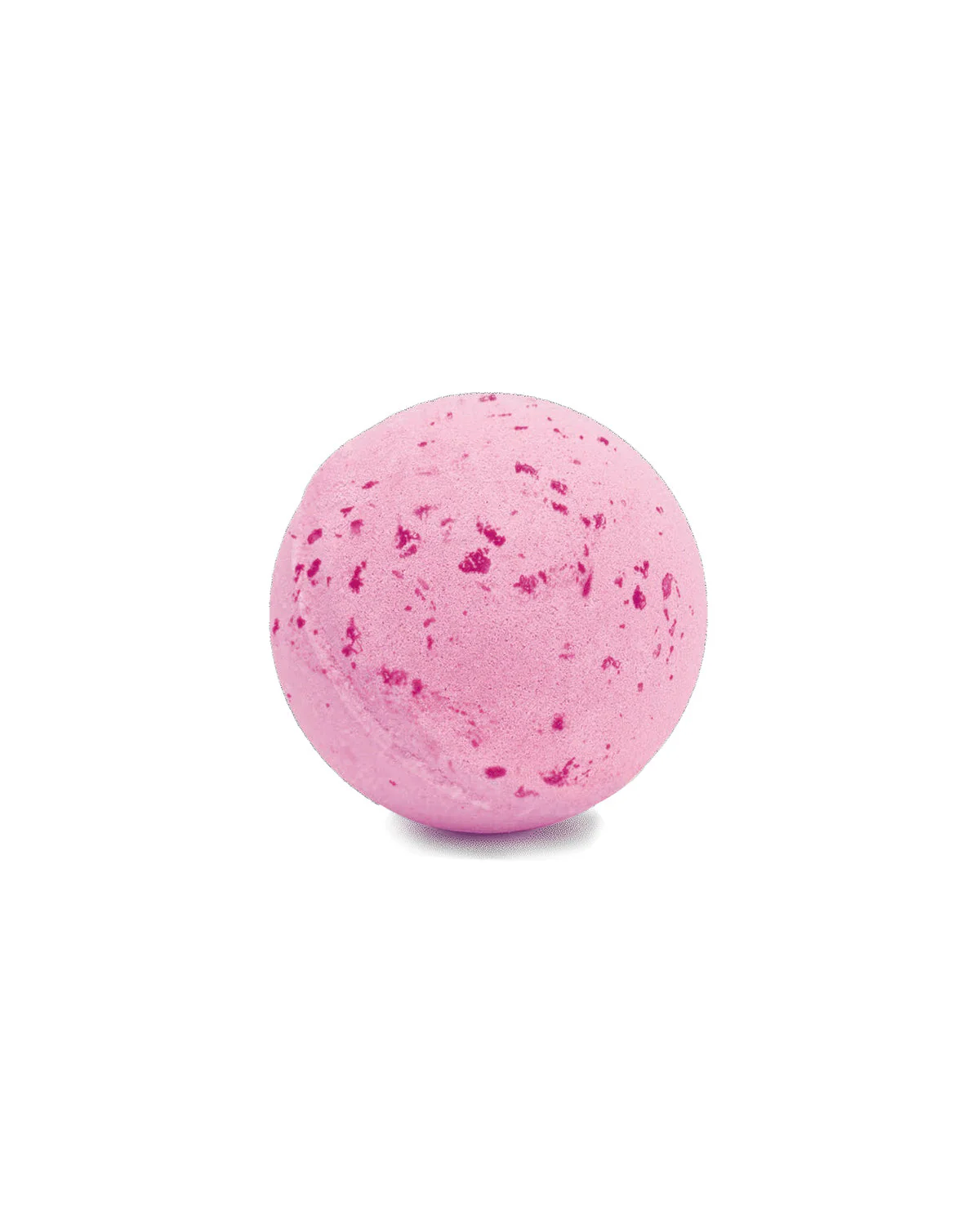 Nailmatic Bath Bomb for Kids GALAXY COSMIC Pink Purple Dots - Image 2