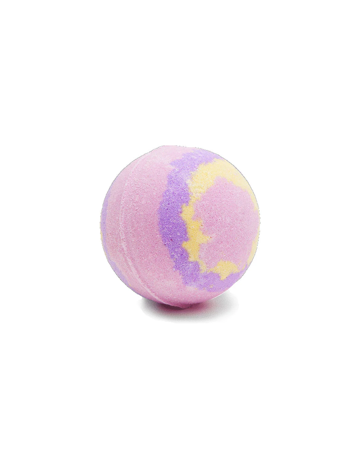 Nailmatic Bath Bomb for Kids GALAXY SUPERNOVA Pink Yellow Purple - Image 2