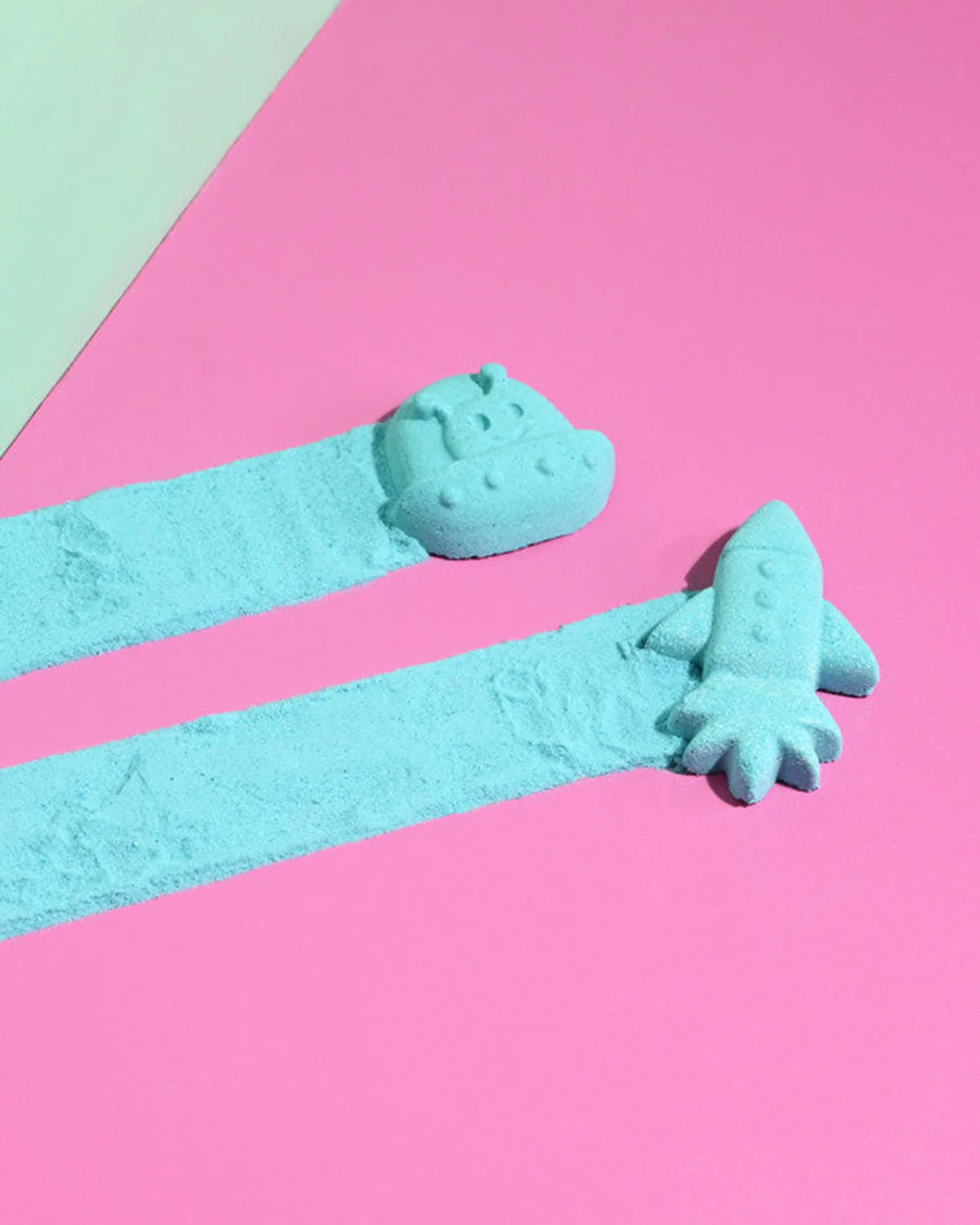 Nailmatic Bath Bomb Maker Kit for Kids COSMOS - Image 3