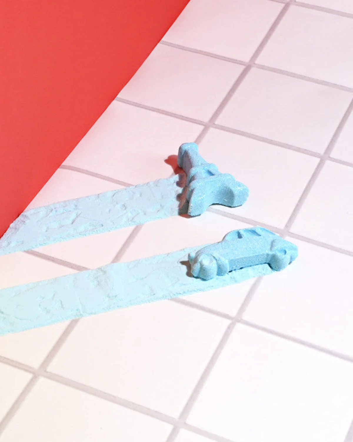 Nailmatic Bath Bomb Maker Kit for Kids PARIS - Image 3
