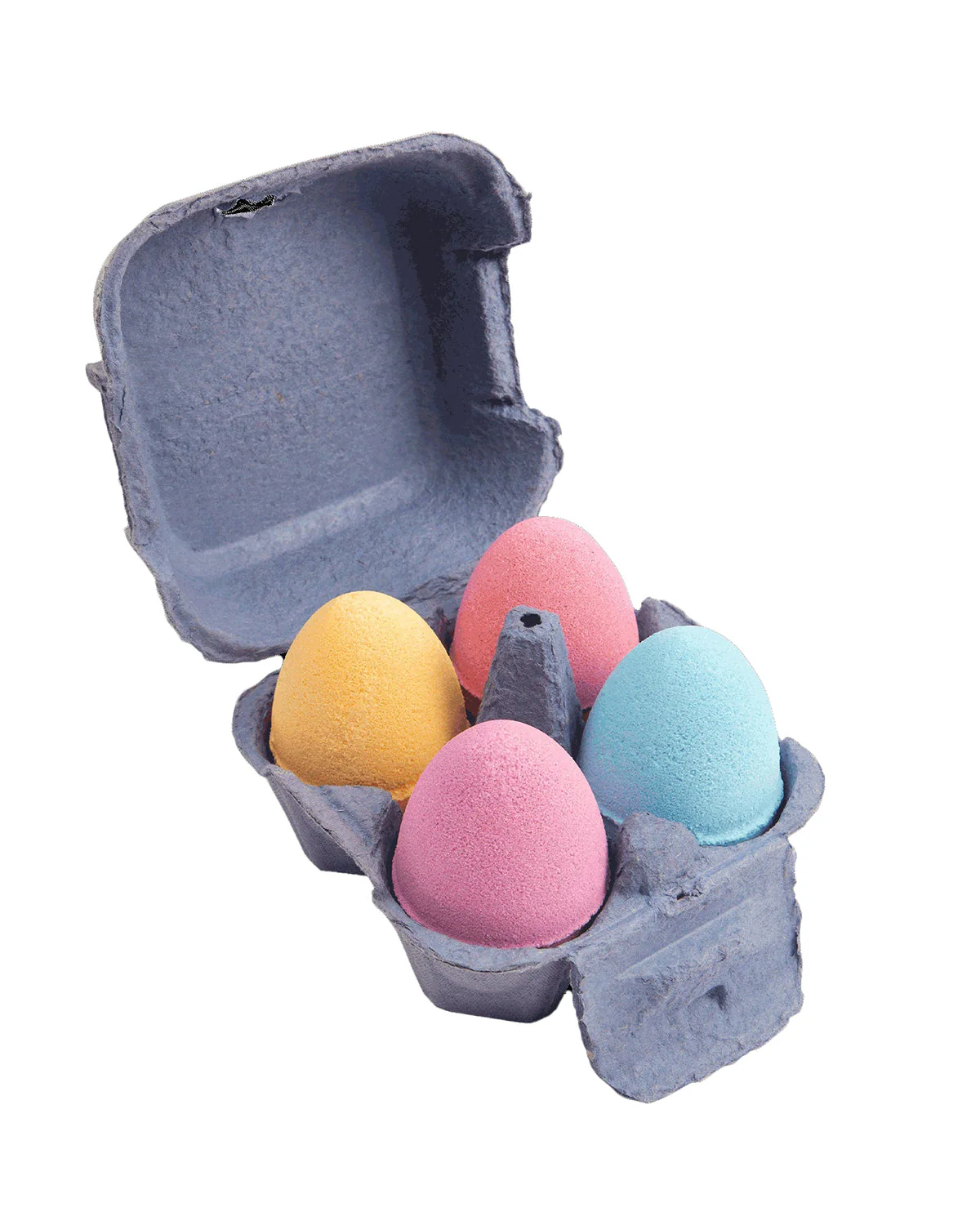 Nailmatic Bath Bomb Set for Kids EGG-SHAPED - Image 2