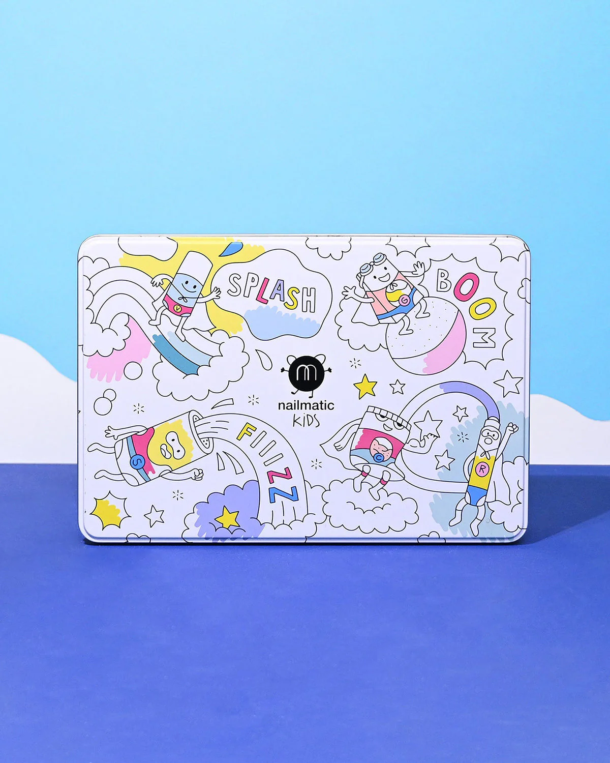 Nailmatic Bathbox 1 for Kids - Image 2