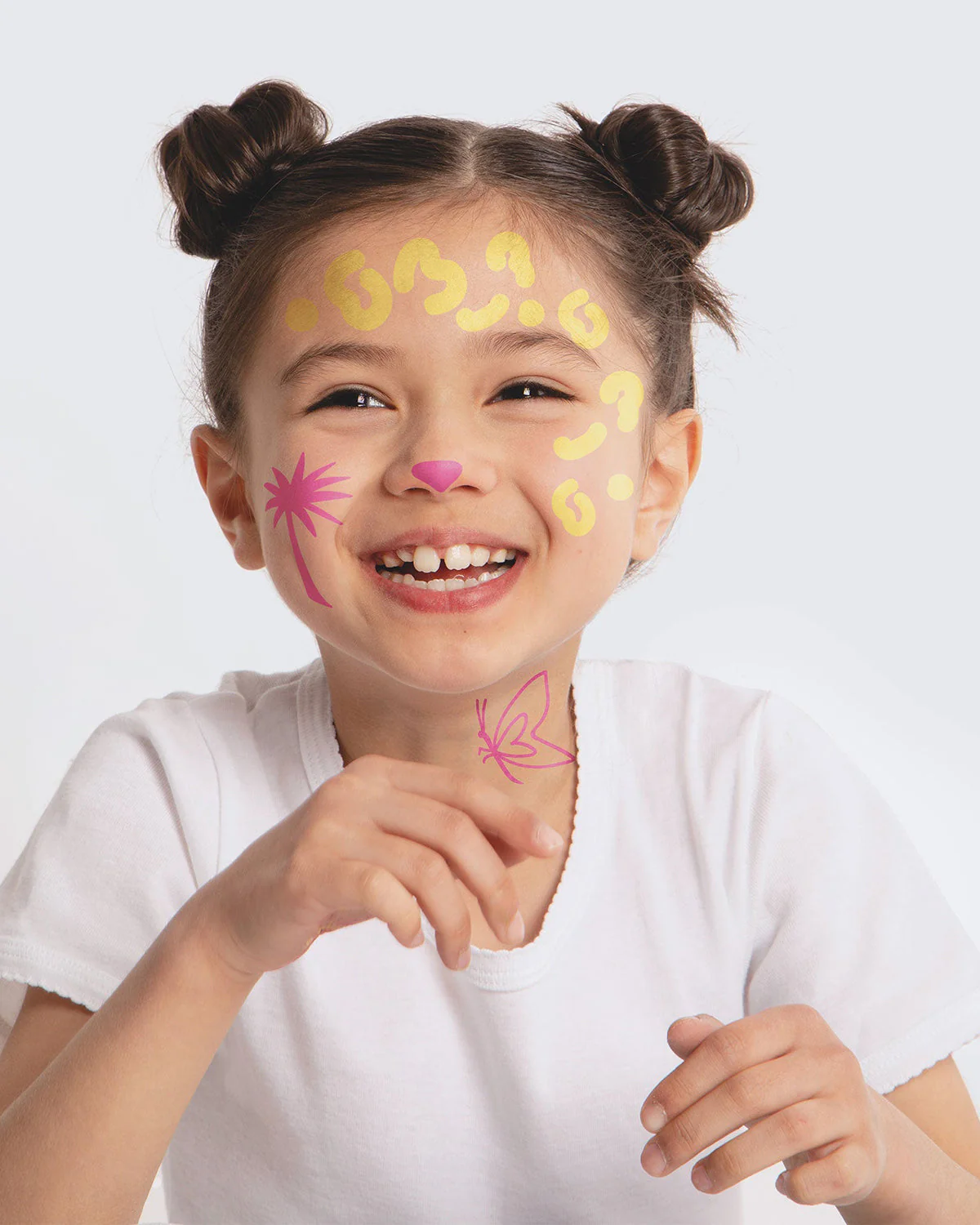Nailmatic Tattoo Pen Set for Kids JUNGLE - Image 7
