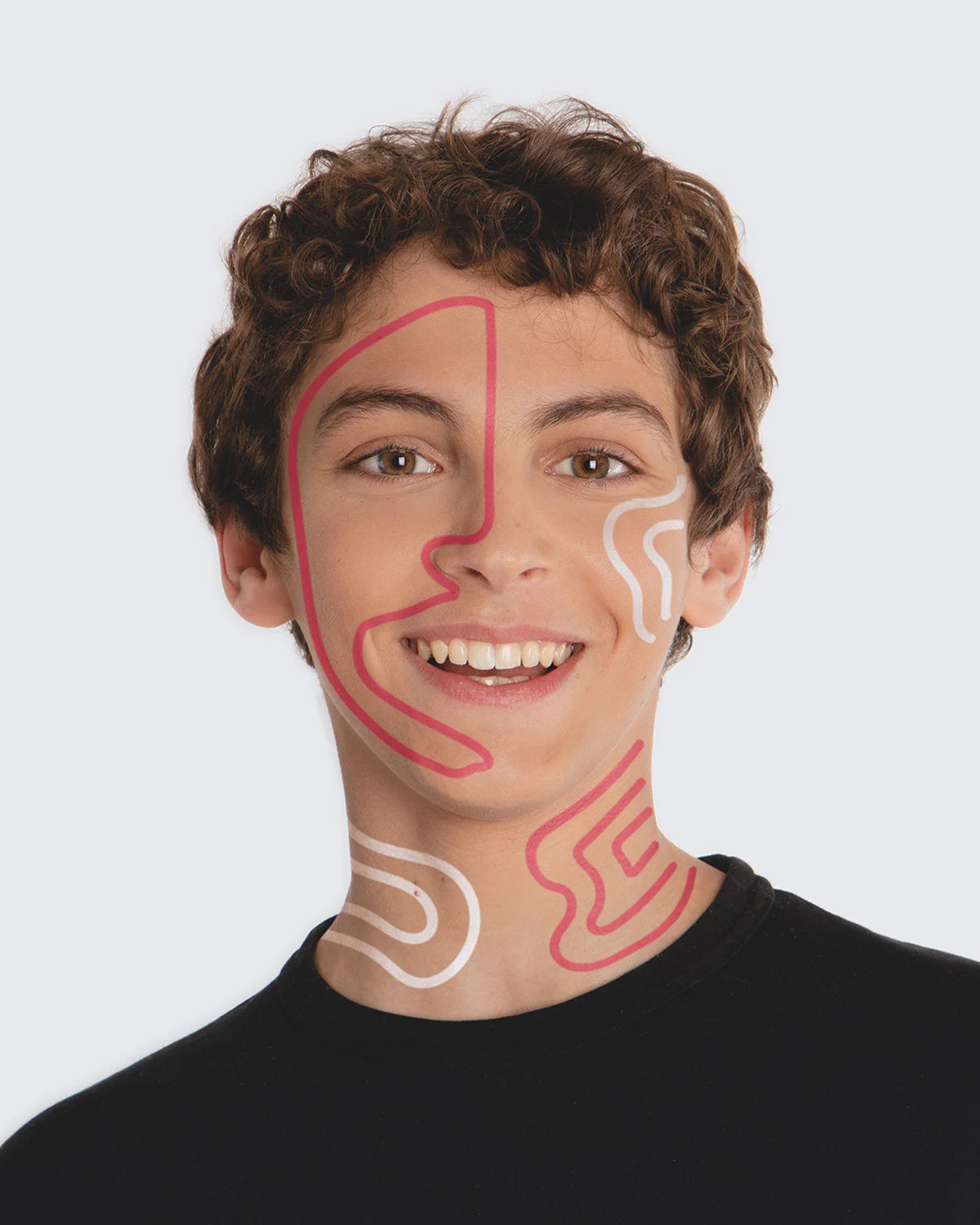 Nailmatic Tattoo Pen Set for Kids ARTY - Image 7