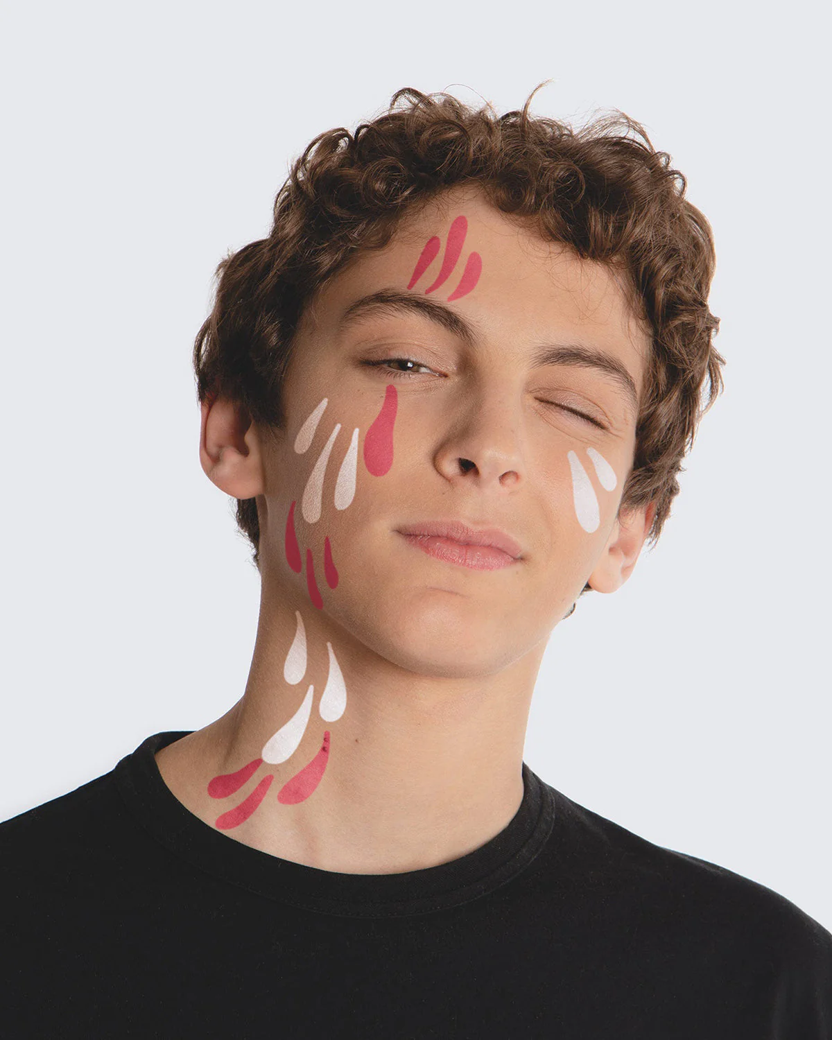Nailmatic Tattoo Pen Set for Kids ARTY - Image 8