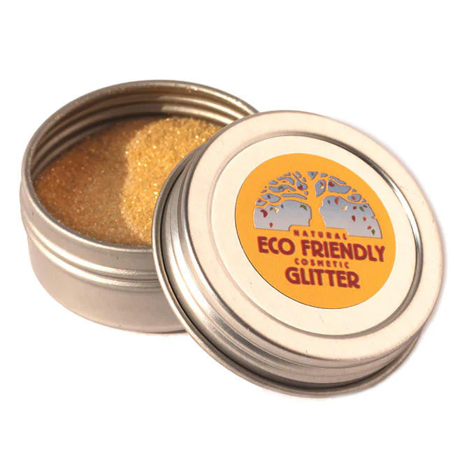 Natural Earth Paint Eco-Friendly Glitter - Image 4