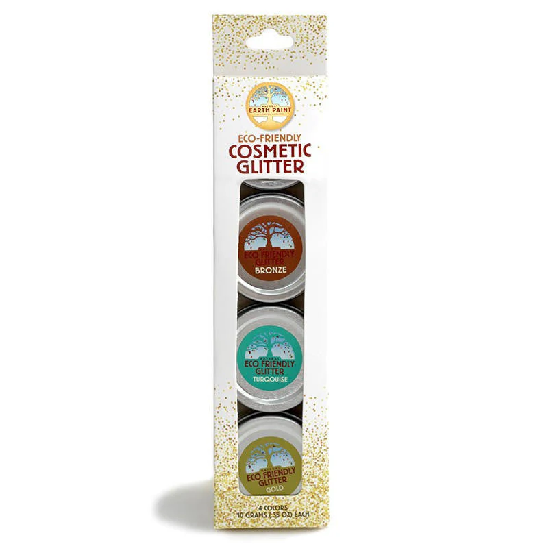 Natural Earth Paint Eco-Friendly Glitter - Image 5
