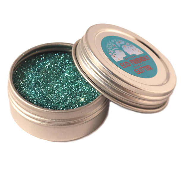 Natural Earth Paint Eco-Friendly Glitter - Image 8