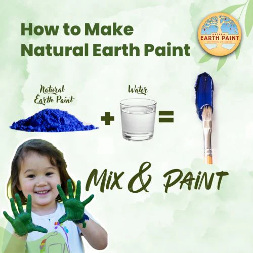 Natural Earth Paint Kit - Image 3