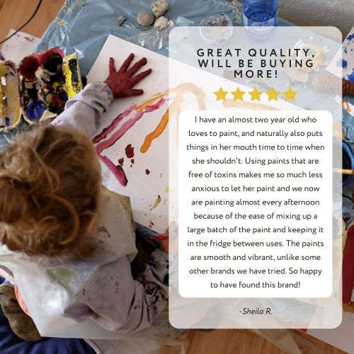 Natural Earth Paint Kit - Image 5