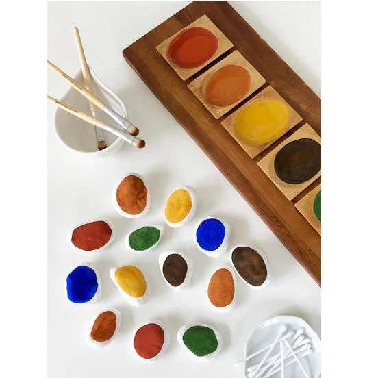 Natural Earth Paint Kit - Image 8