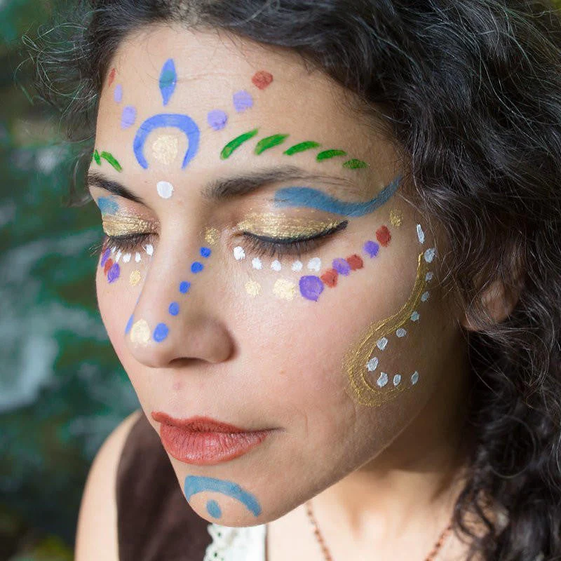 Natural Face Paint Kit - Image 11
