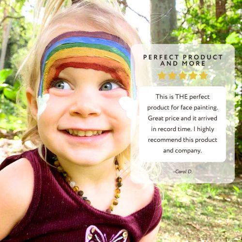 Natural Face Paint Kit - Image 5