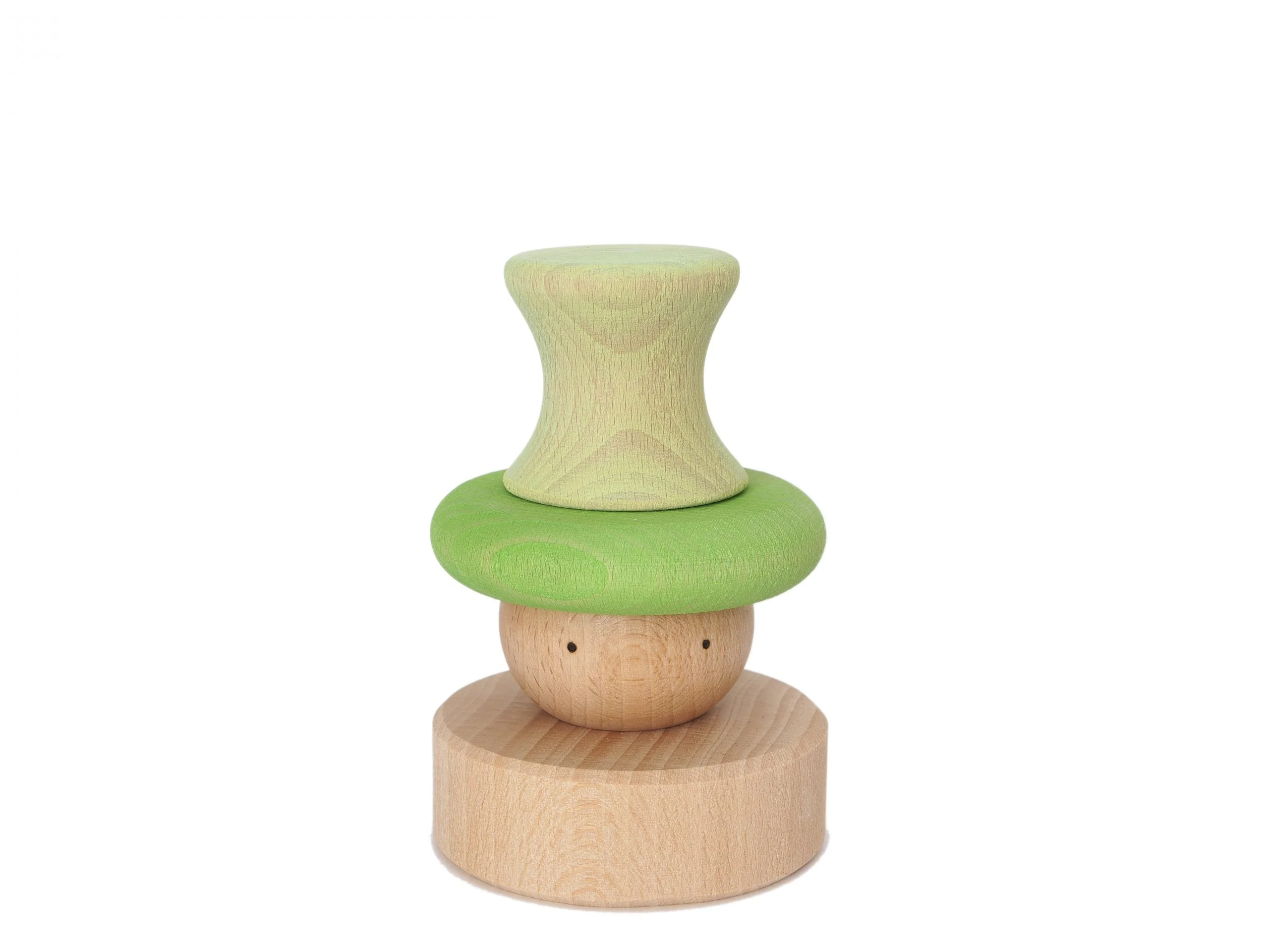 Ocamora - Ensombrerados Wooden Stacker - Image 17